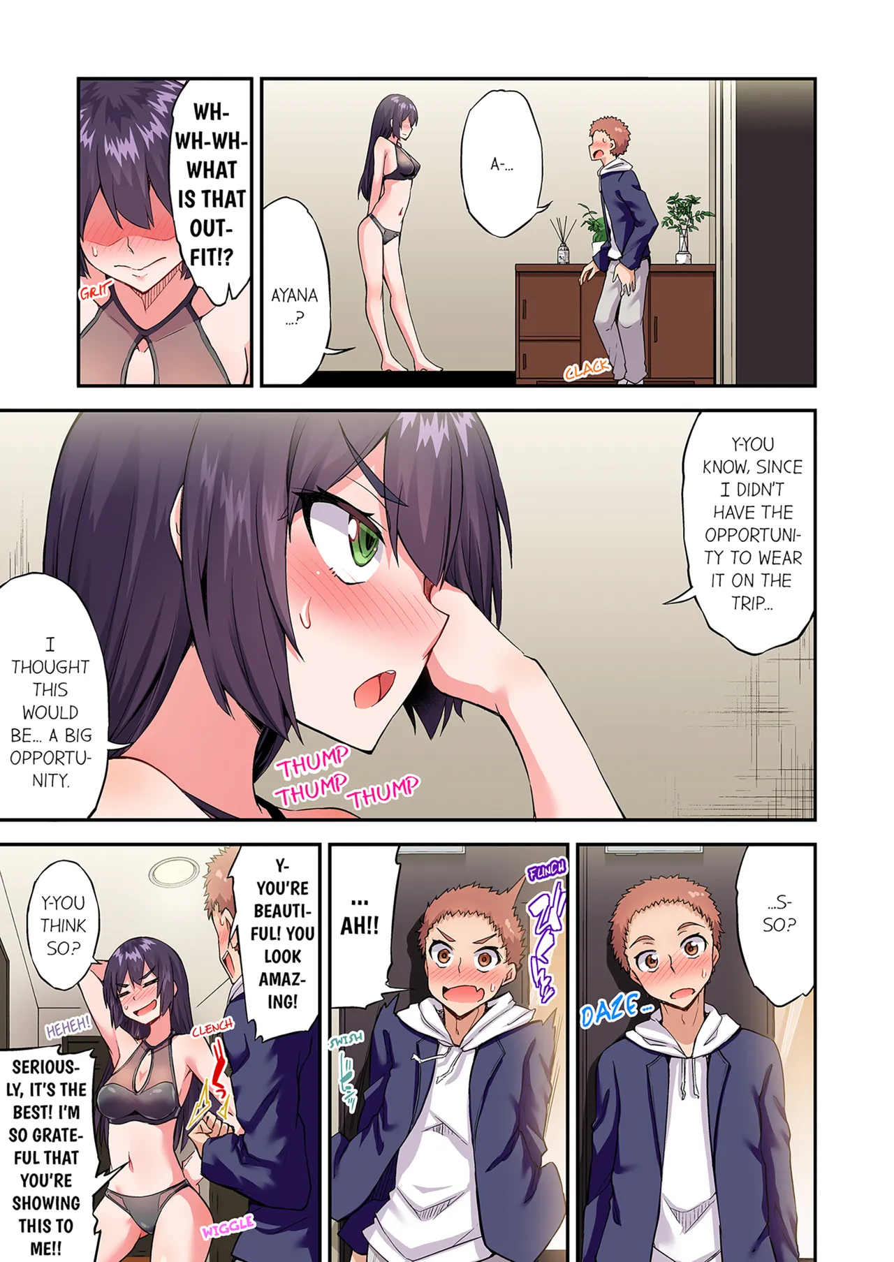 Traditional Job of Washing Girls Body Volume 21  Asoko Araiya no Oshigoto ~Kataomoichuu no Aitsu to Onnayu de~ image number 8
