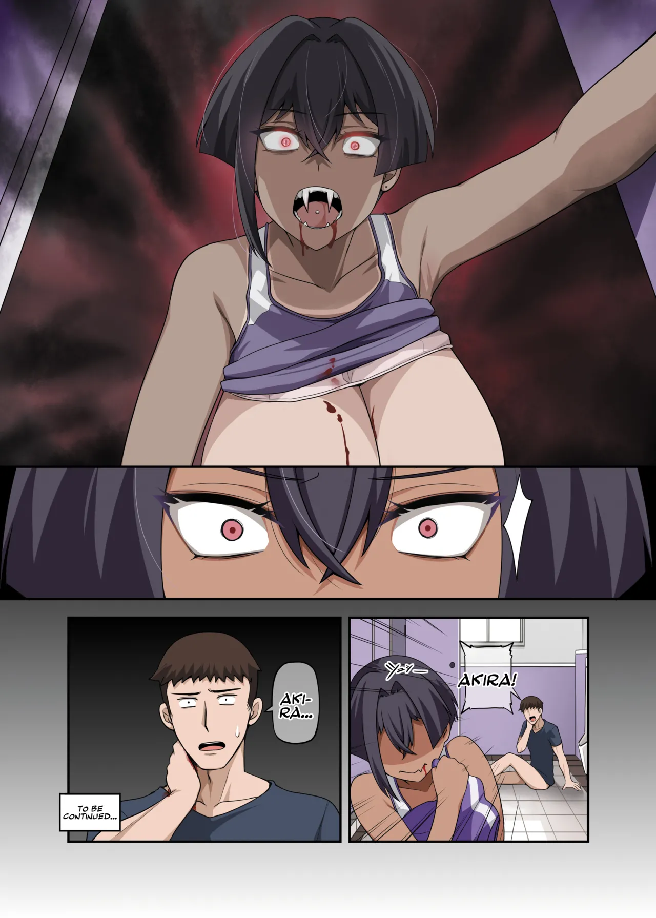 My  Friend!  Ore no Kakkoii Dachi! image number 33