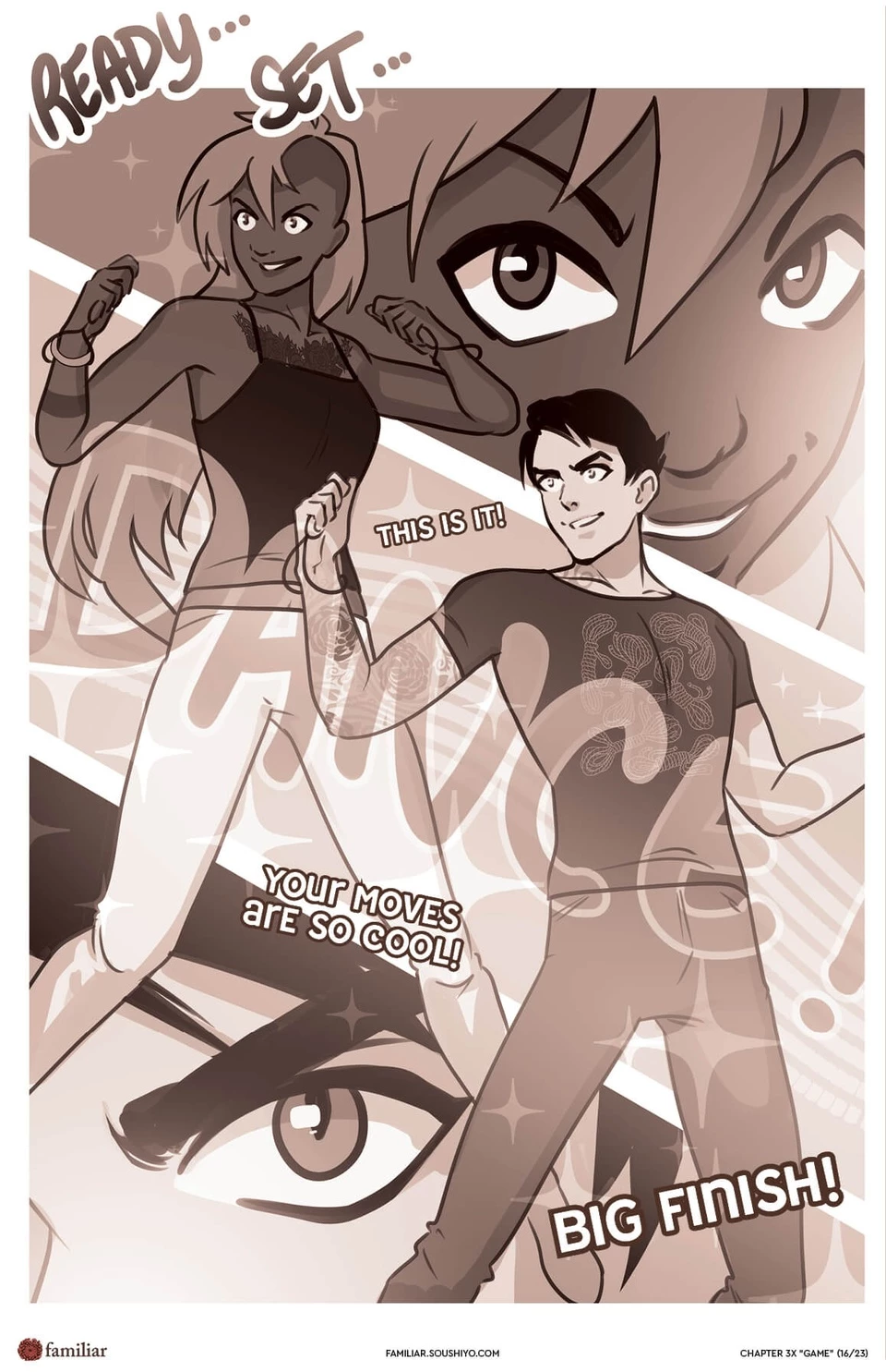 Familiar Act 3 - Chapter 18.6: Game image number 16