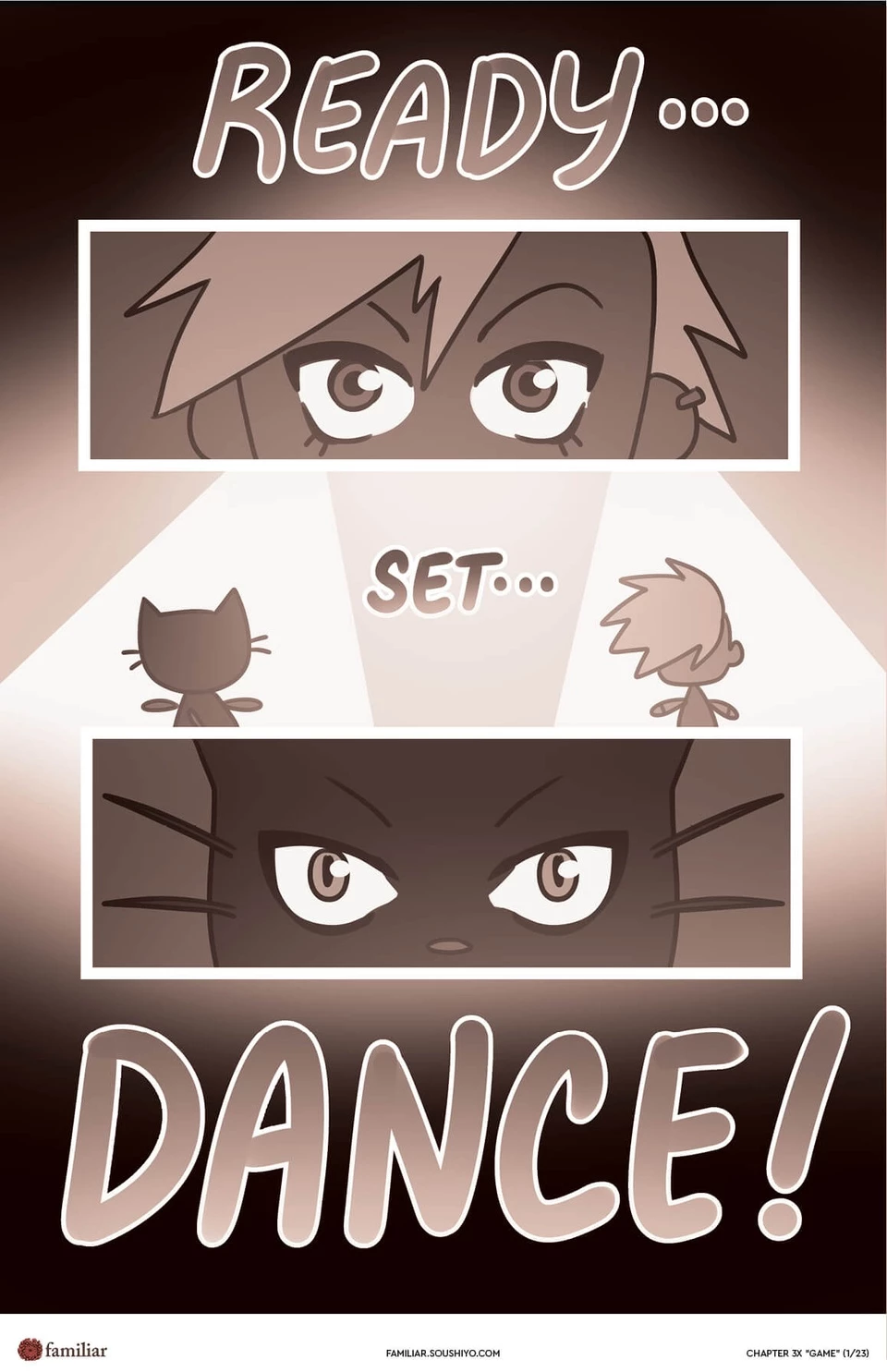 Familiar Act 3 - Chapter 18.6: Game image number 1