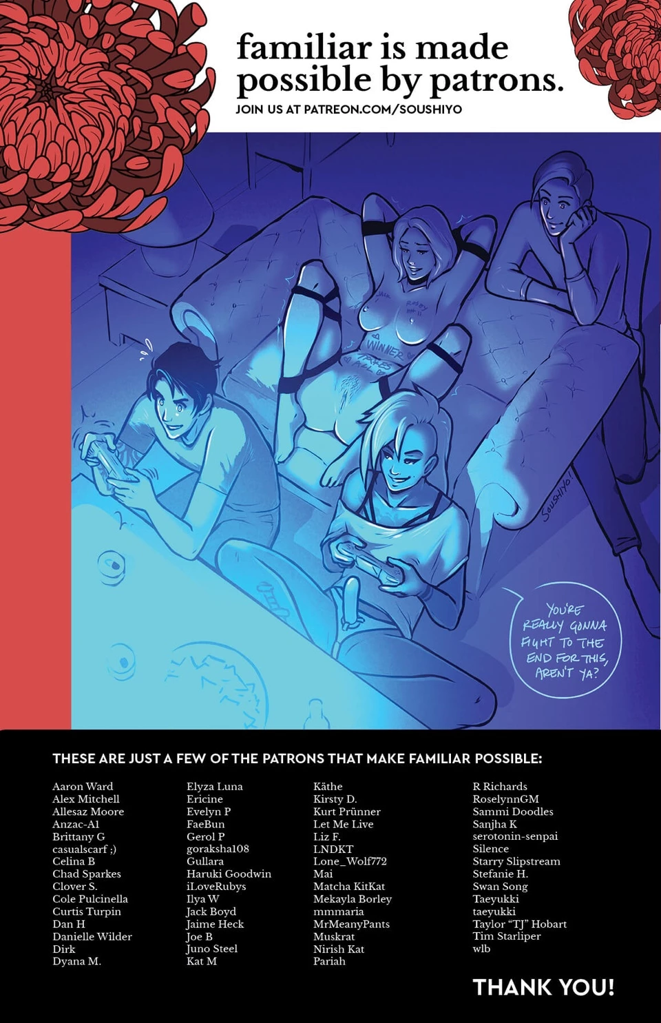 Familiar Act 3 - Chapter 18.6: Game image number 22