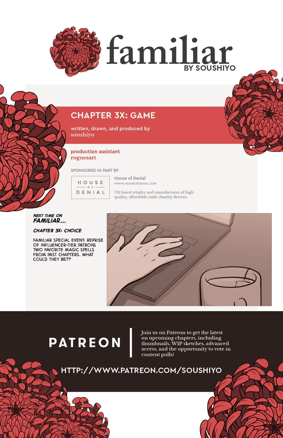 Familiar Act 3 - Chapter 18.6: Game image number 23