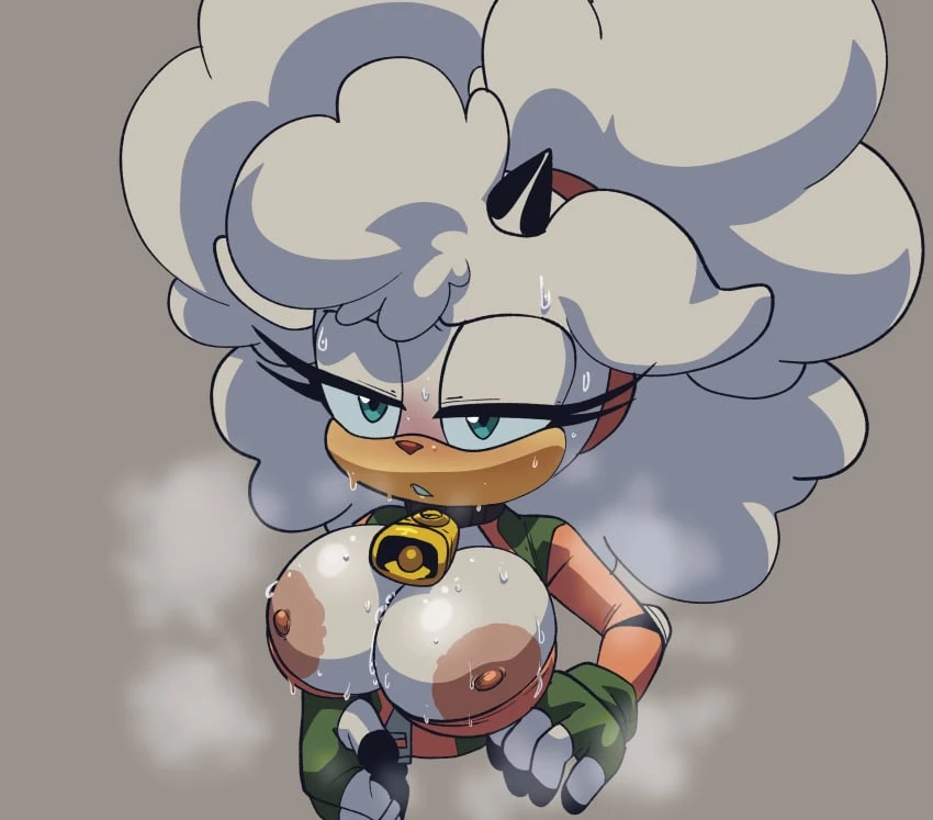 I just love sheep woman Sonic image number 1