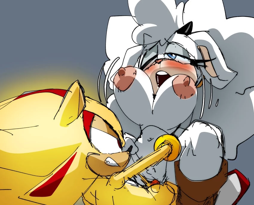 I just love sheep woman Sonic image number 5