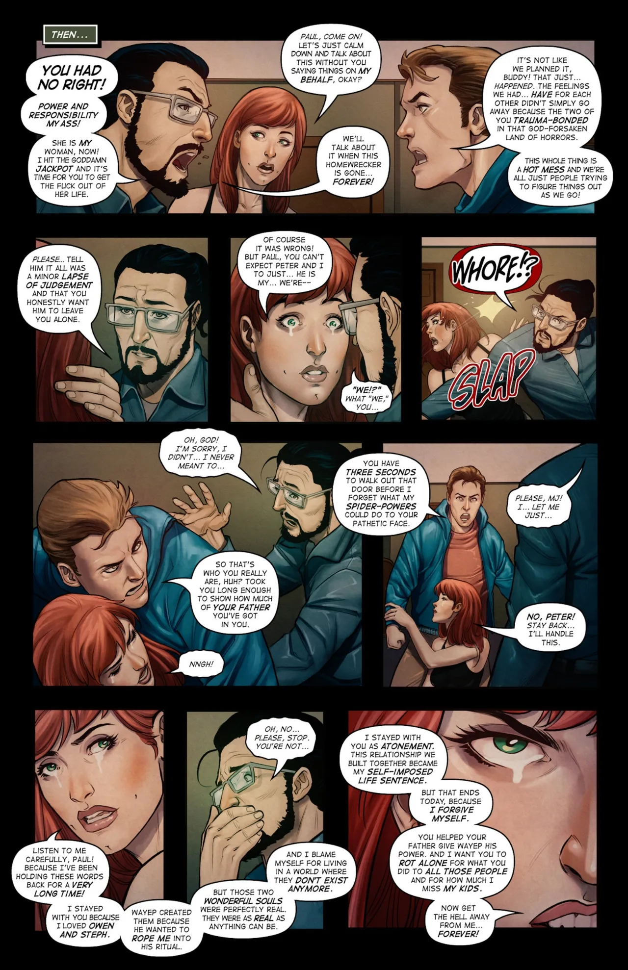 Get Bent Paul Rabin image number 3