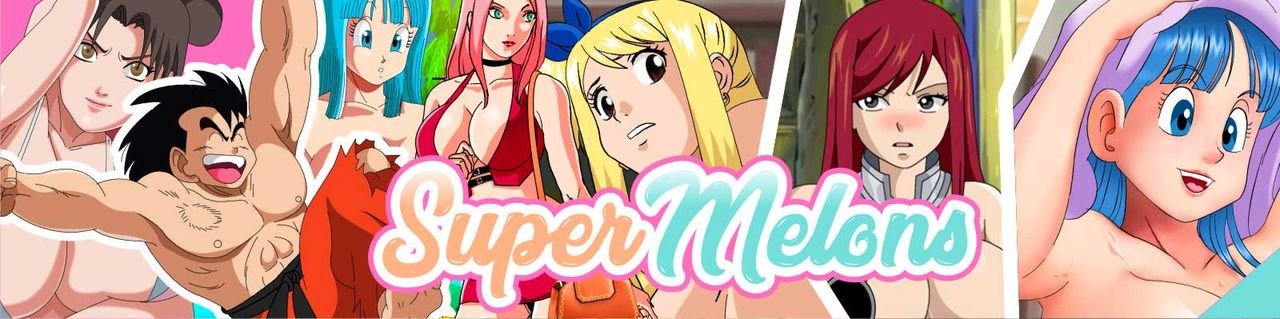 Super Melons - My Heroine (Dragon Ball Z) image number 7