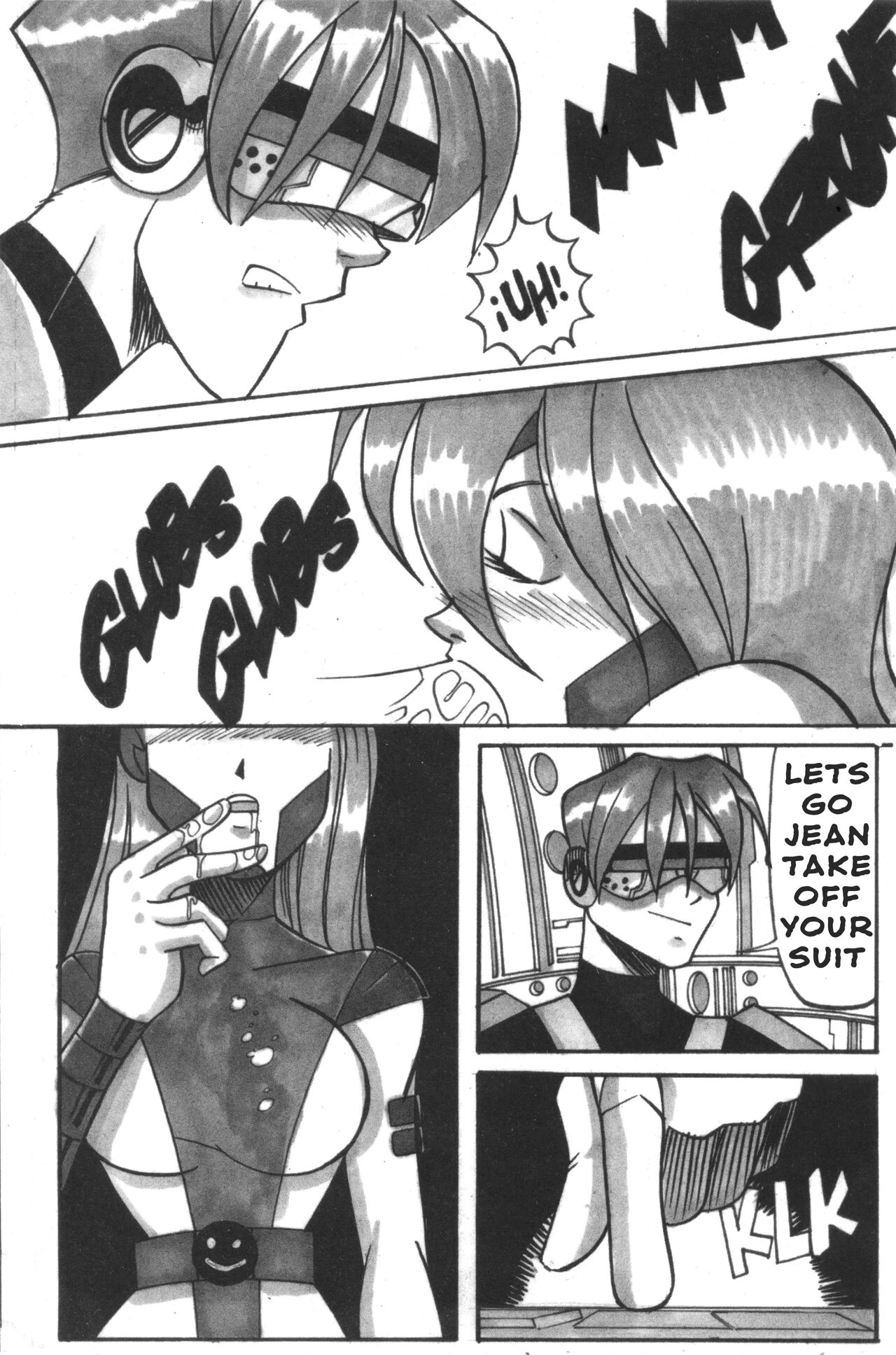 SEX-MEN image number 11