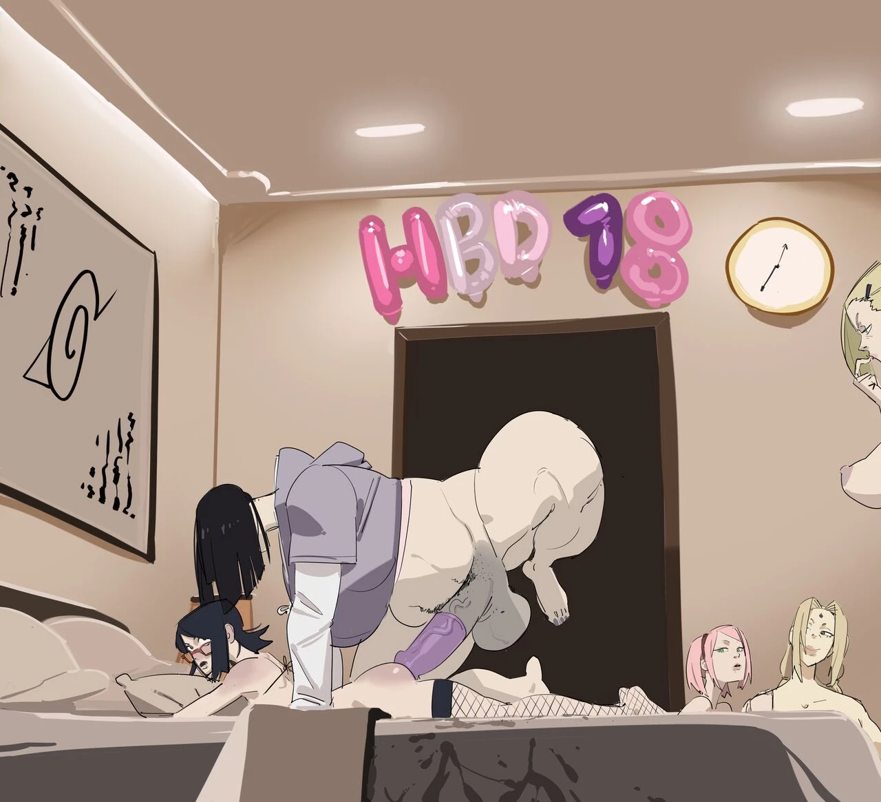 Sarada Birthday image number 16