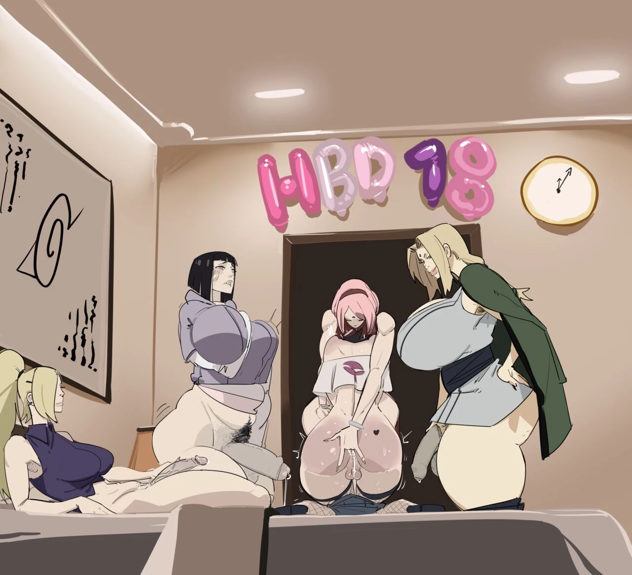 Sarada Birthday image number 1