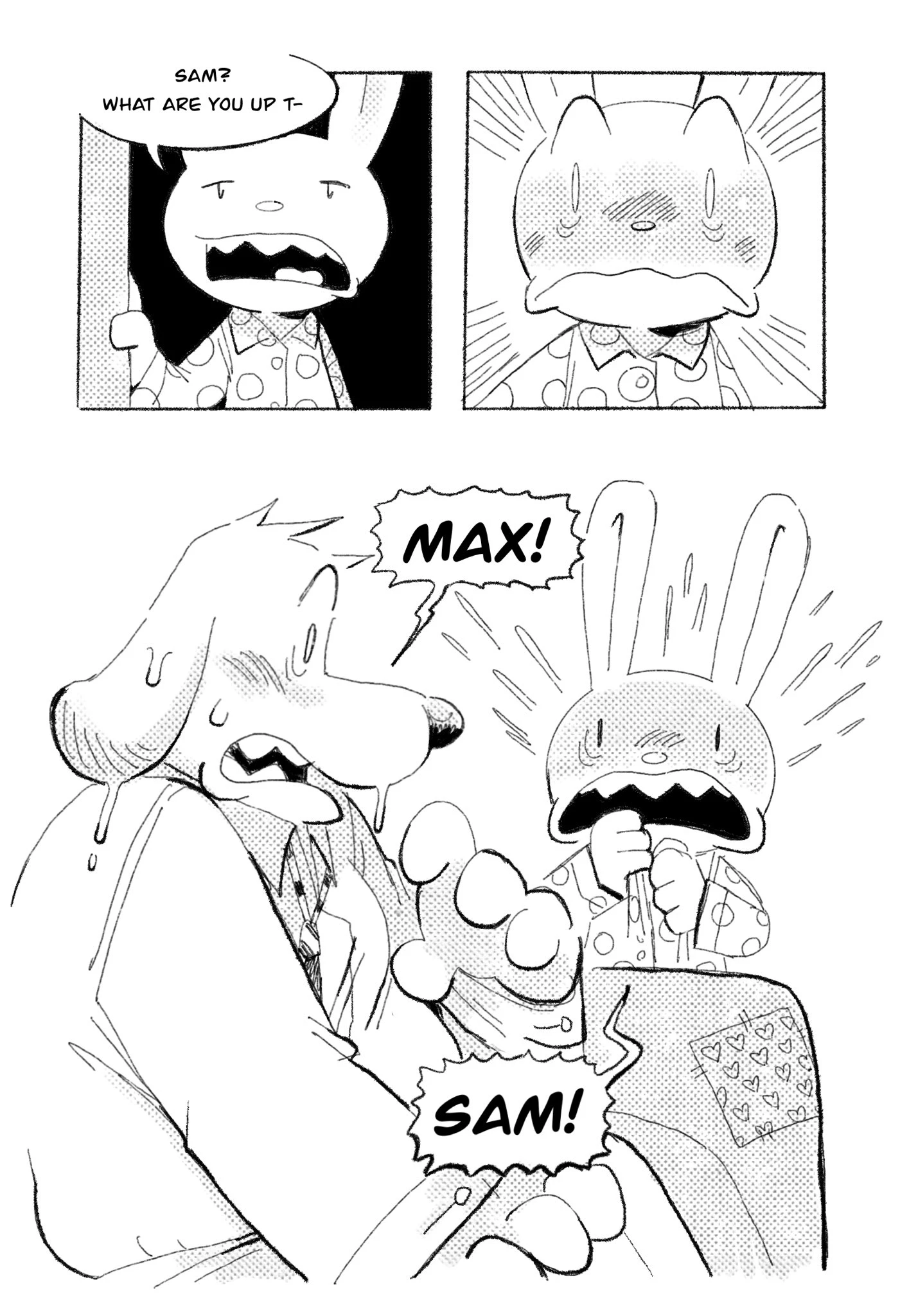 Rabbit hole image number 9