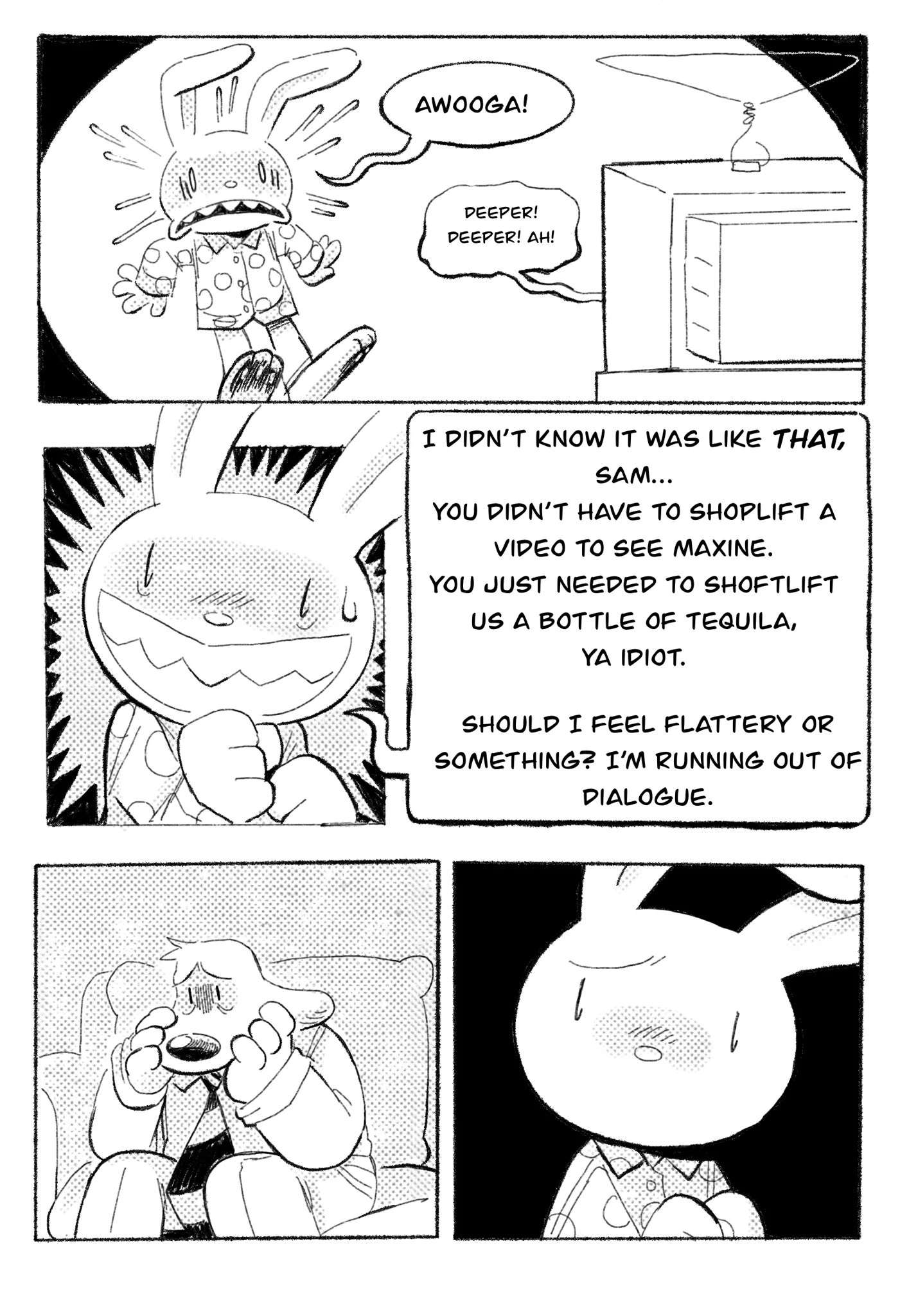 Rabbit hole image number 10
