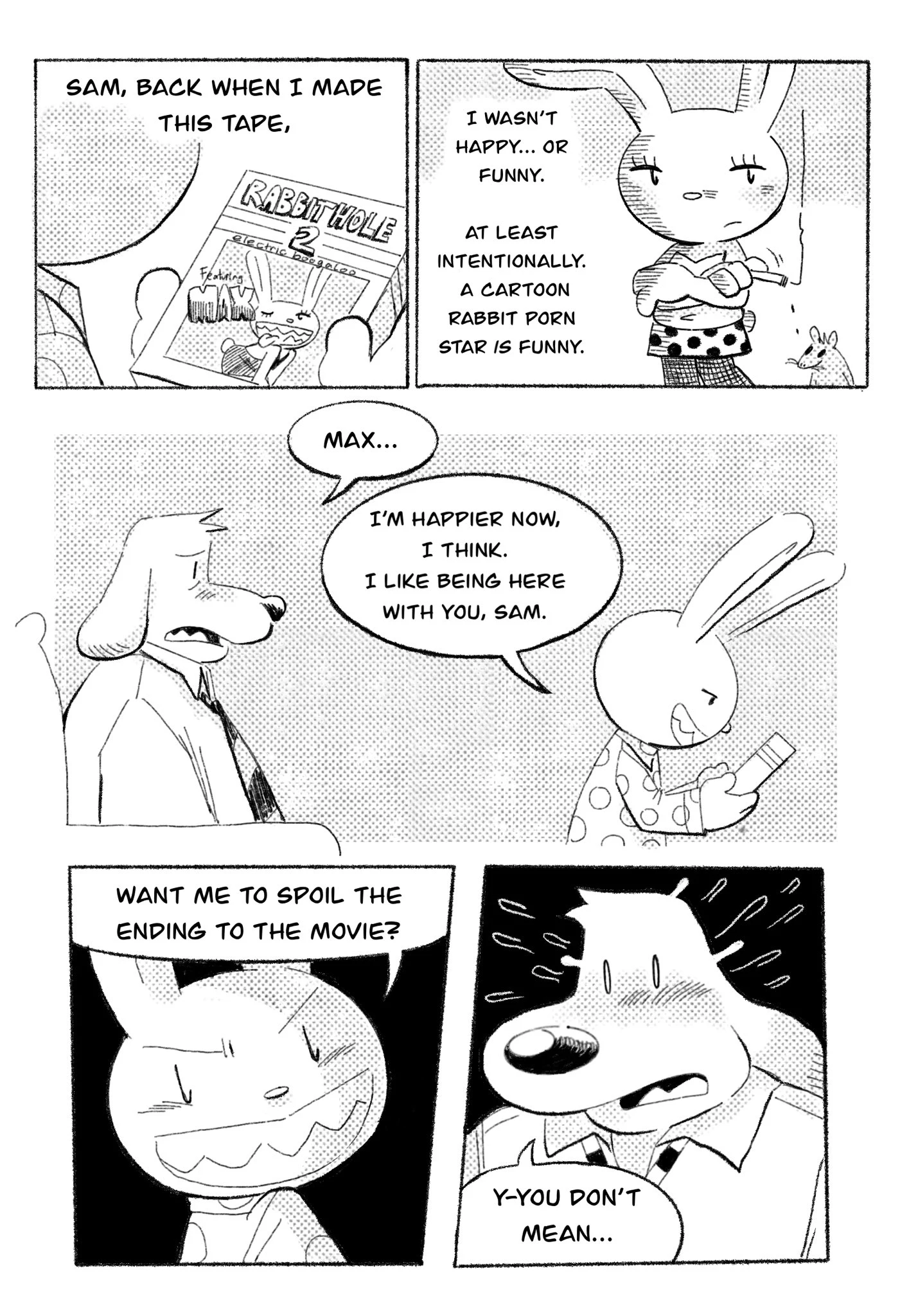 Rabbit hole image number 12