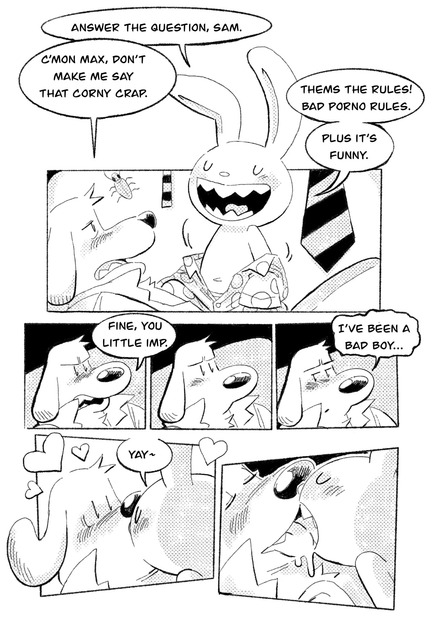 Rabbit hole image number 14