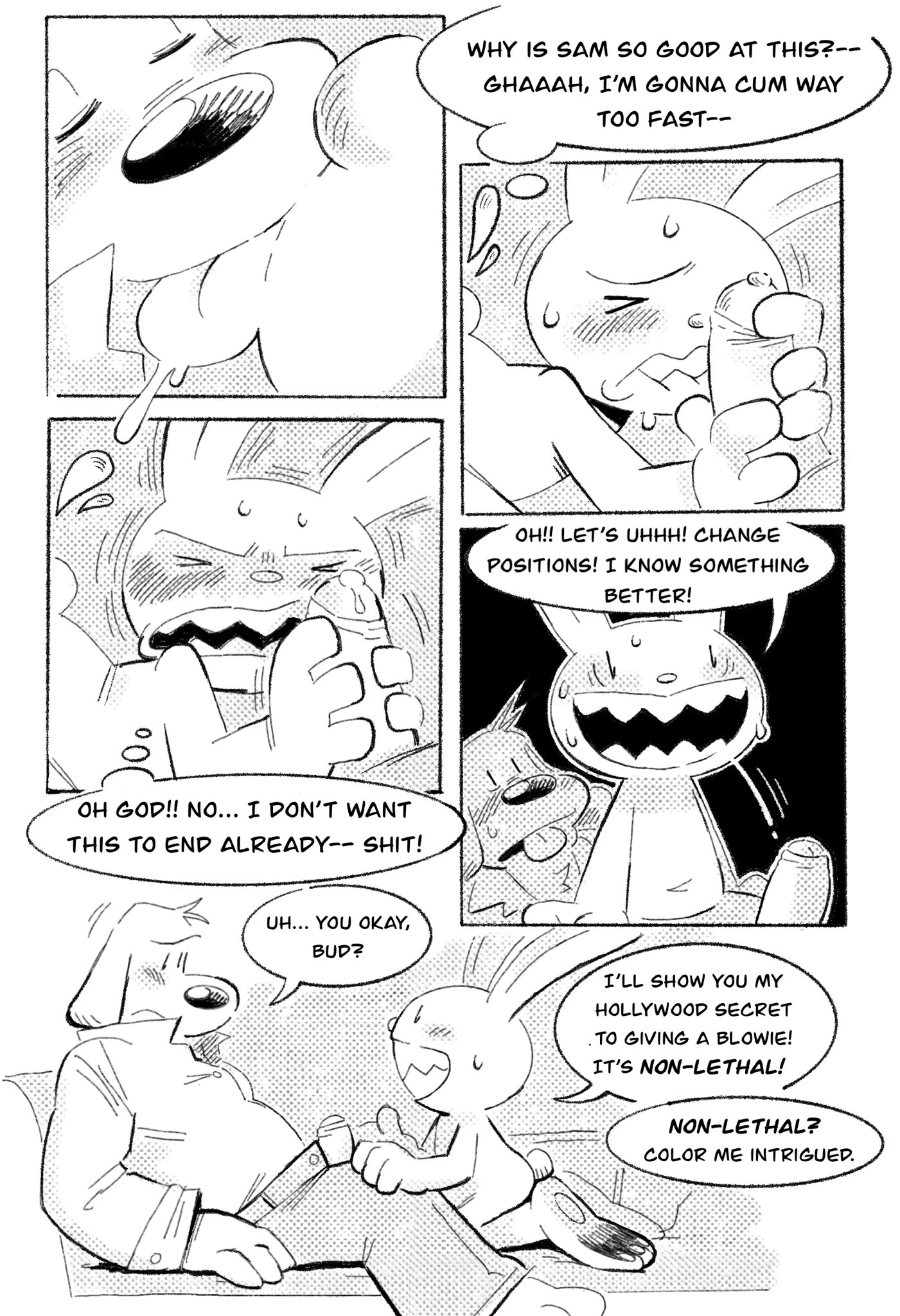 Rabbit hole image number 17