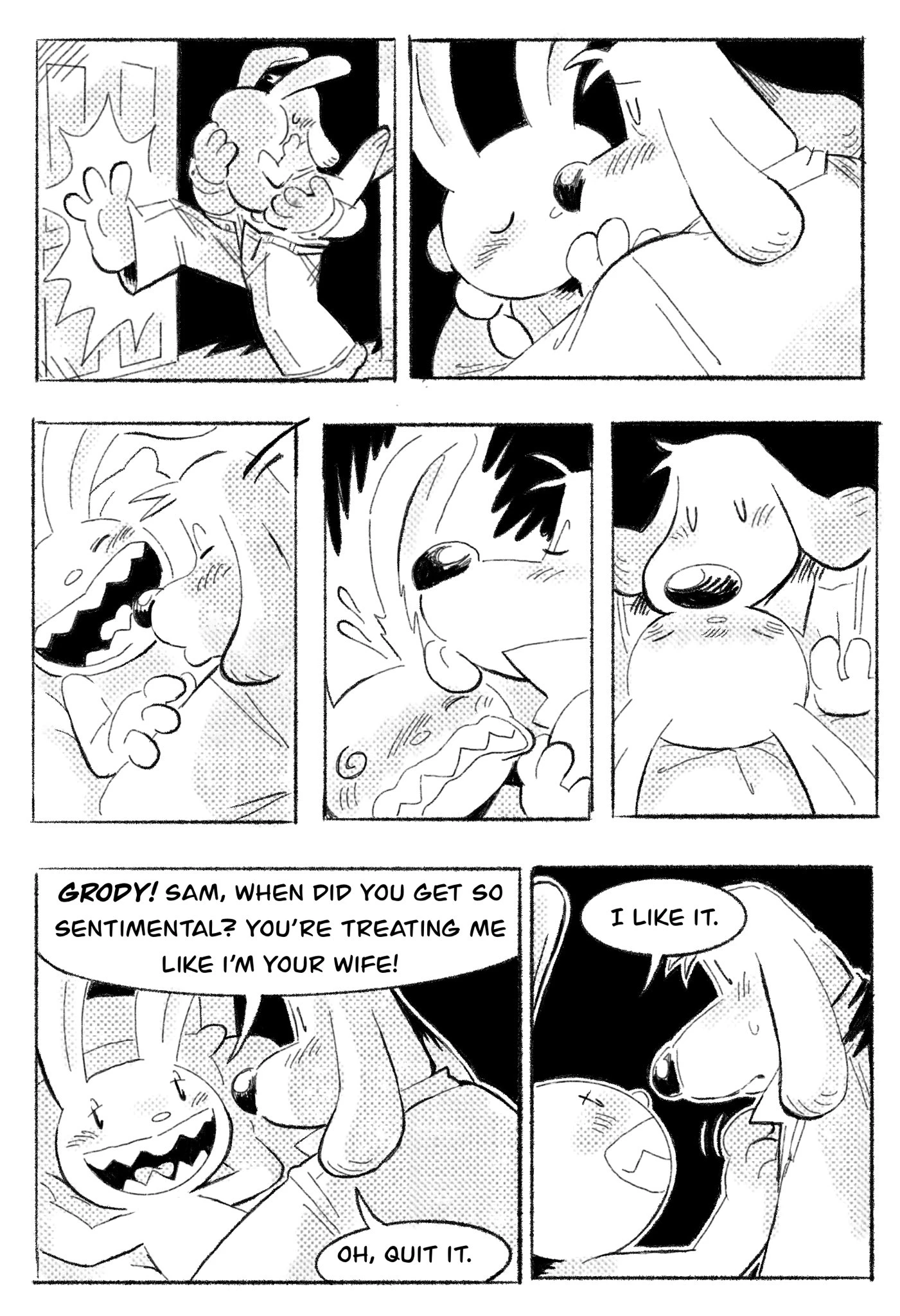 Rabbit hole image number 22