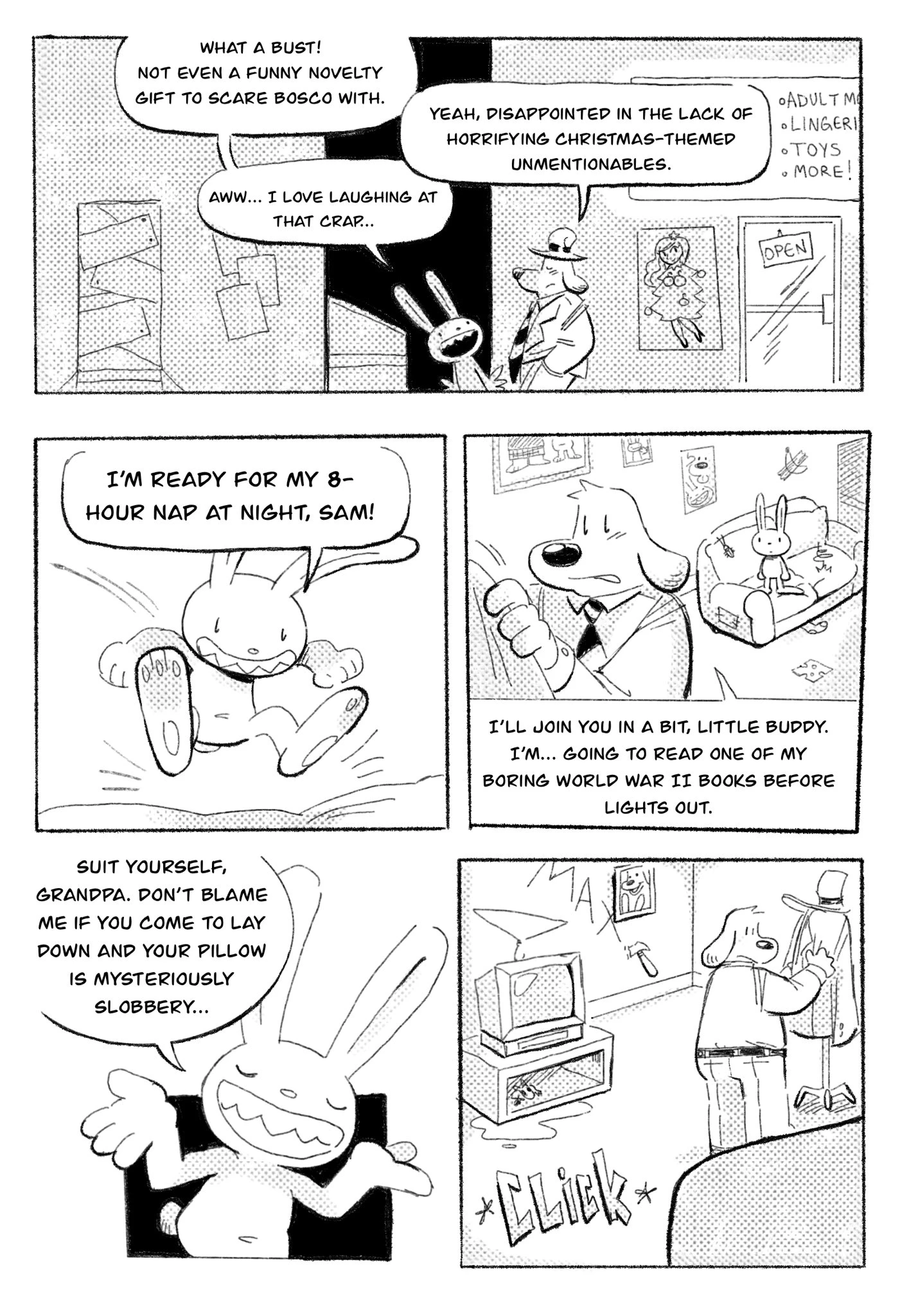 Rabbit hole image number 3