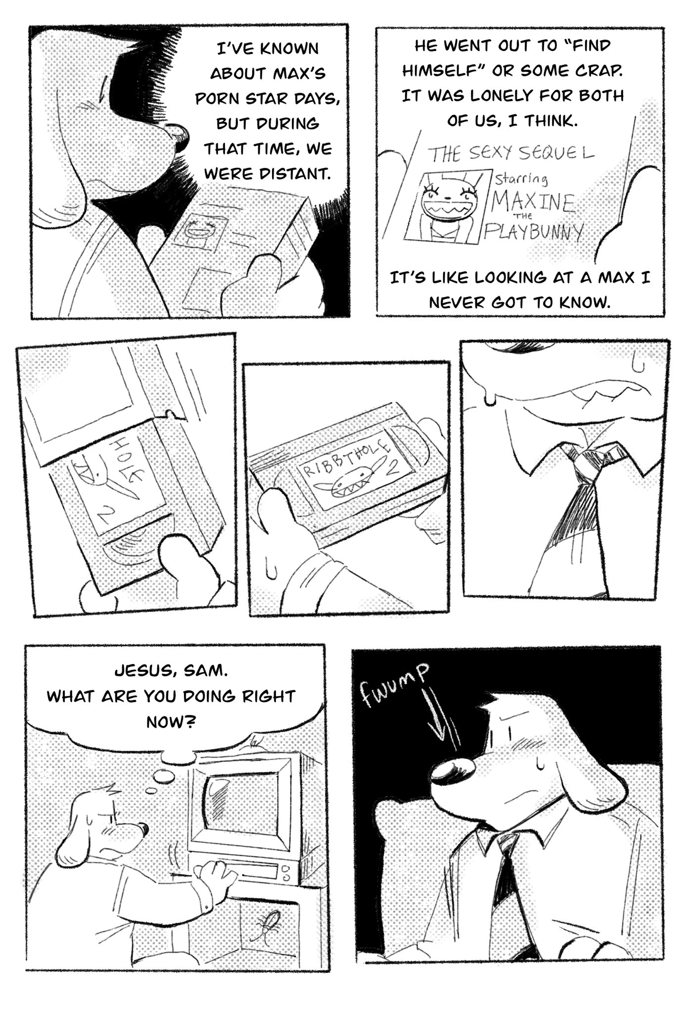 Rabbit hole image number 4