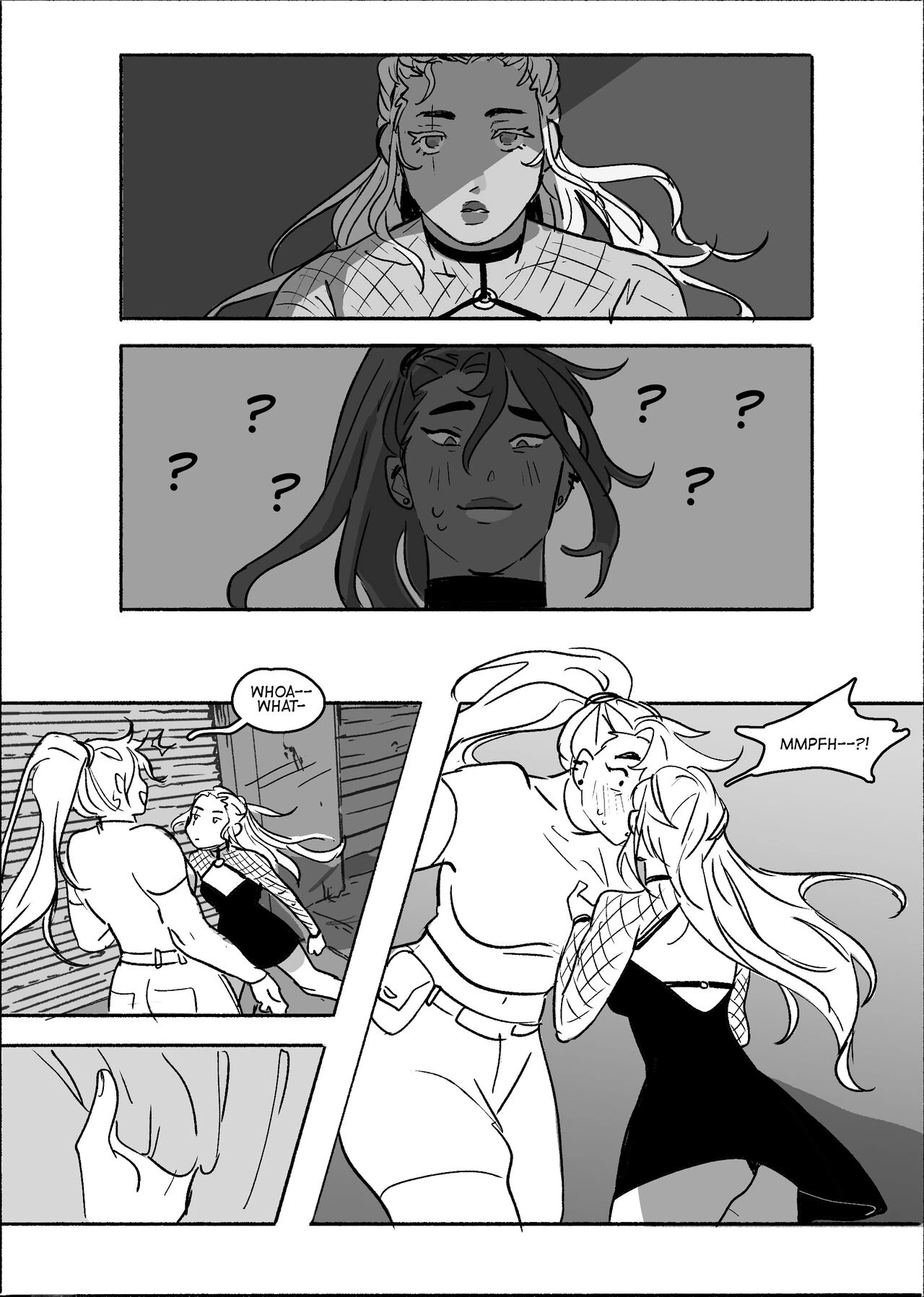 My Secret Admirer is a Witch? image number 10