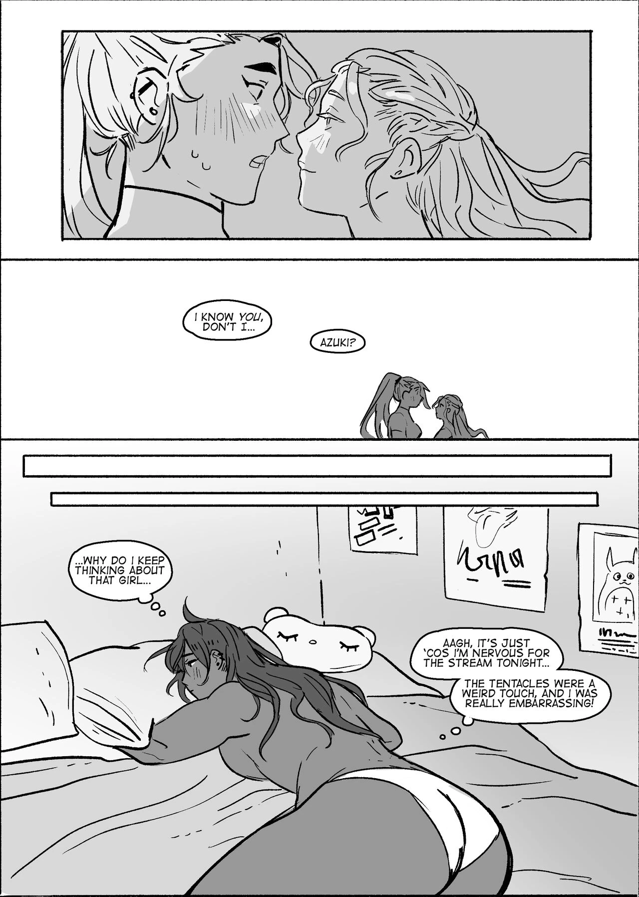 My Secret Admirer is a Witch? image number 11