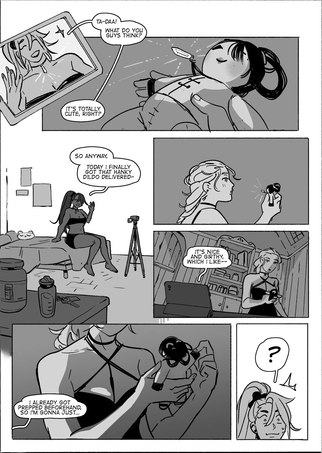 My Secret Admirer is a Witch? image number 15