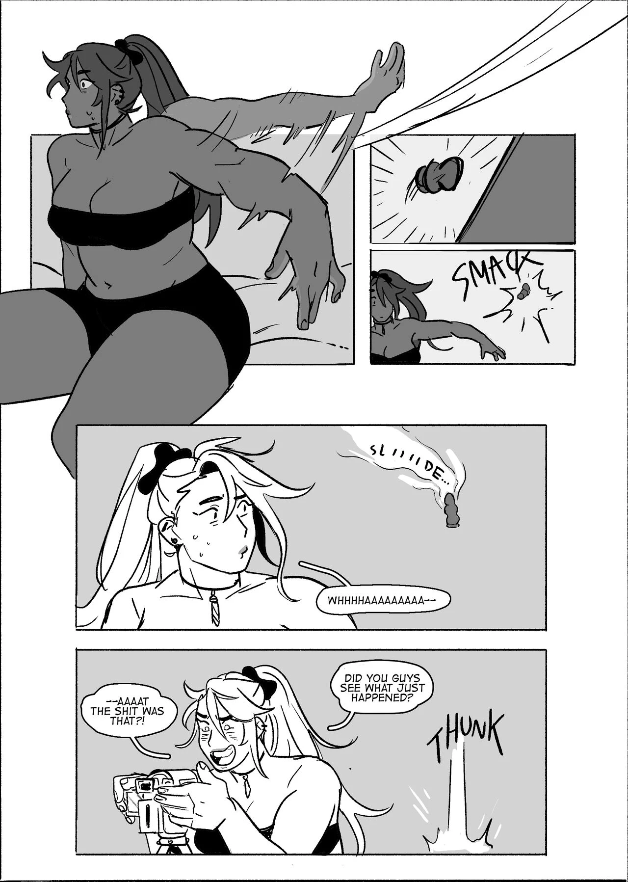 My Secret Admirer is a Witch? image number 16