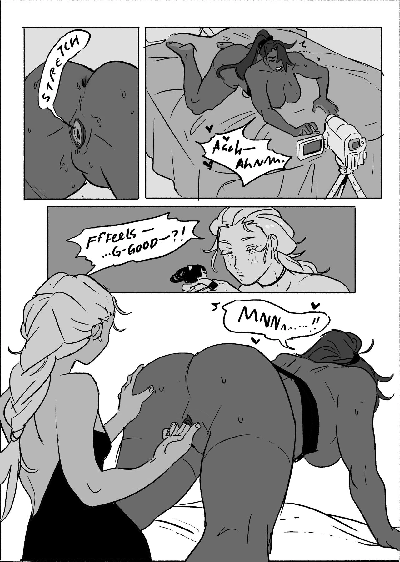 My Secret Admirer is a Witch? image number 20