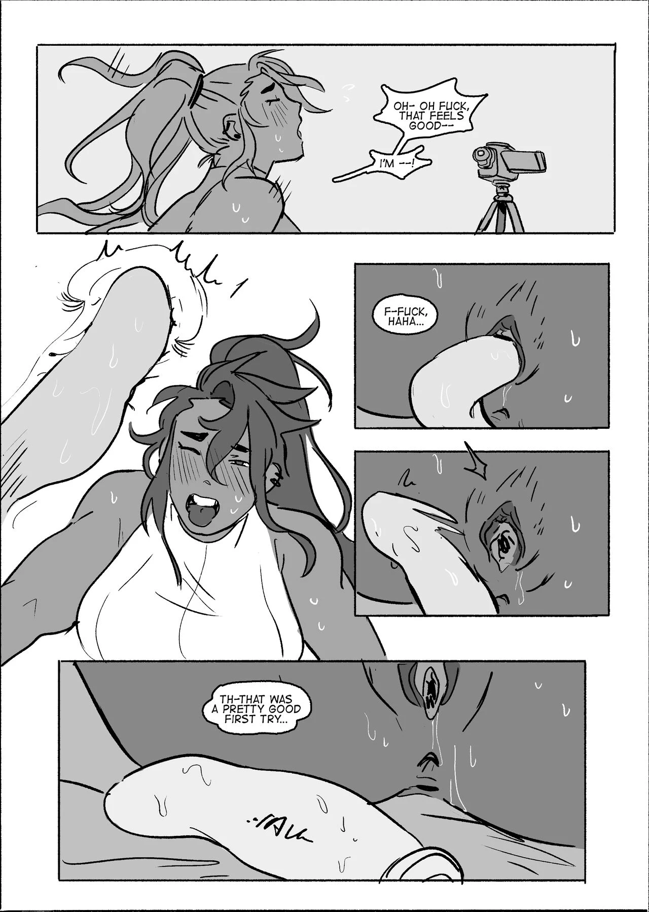 My Secret Admirer is a Witch? image number 5