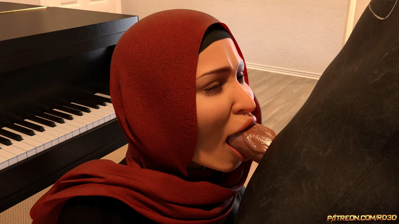 Lust predators Hijab Amateurs 2 image number 16