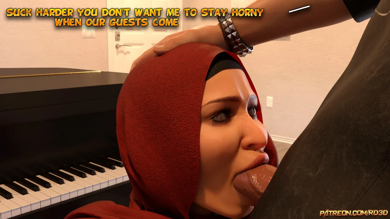 Lust predators Hijab Amateurs 2 image number 18