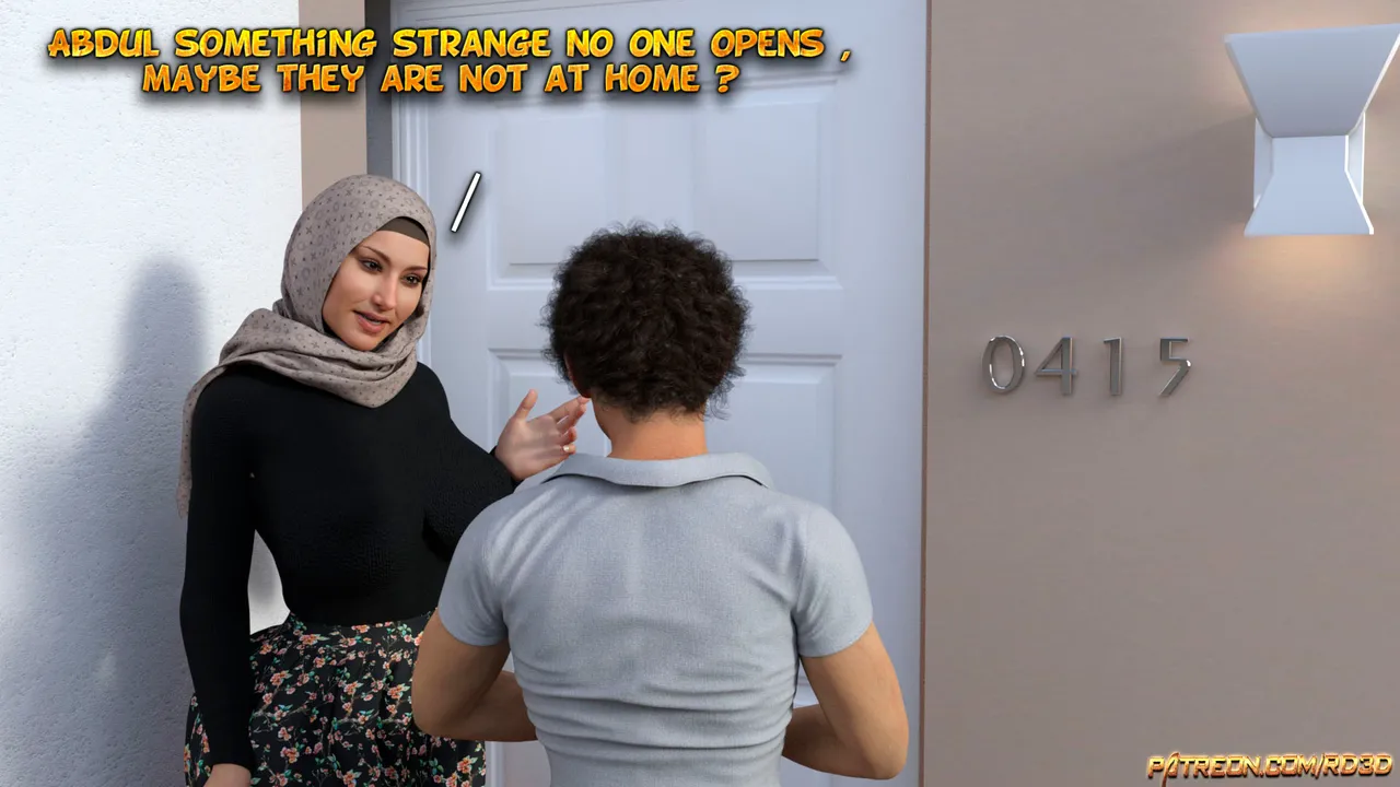 Lust predators Hijab Amateurs 2 image number 27