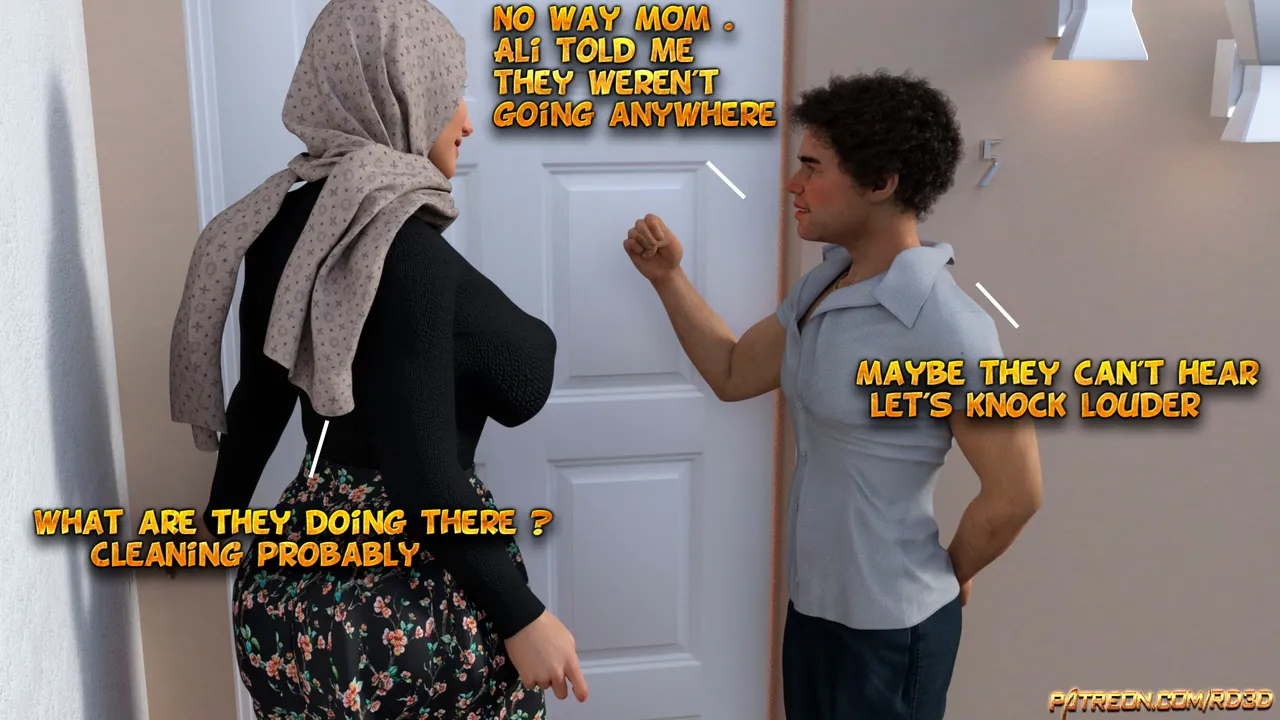 Lust predators Hijab Amateurs 2 image number 28