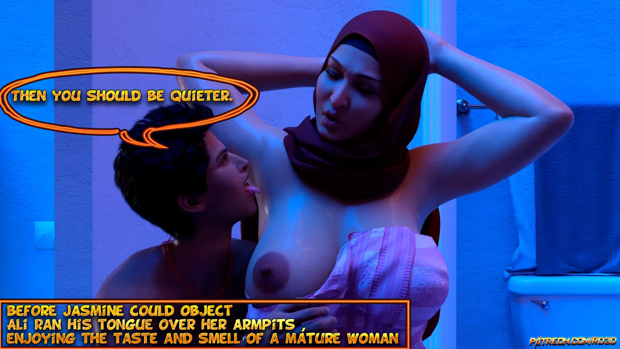 Lust predators Hijab Amateurs 2 image number 47