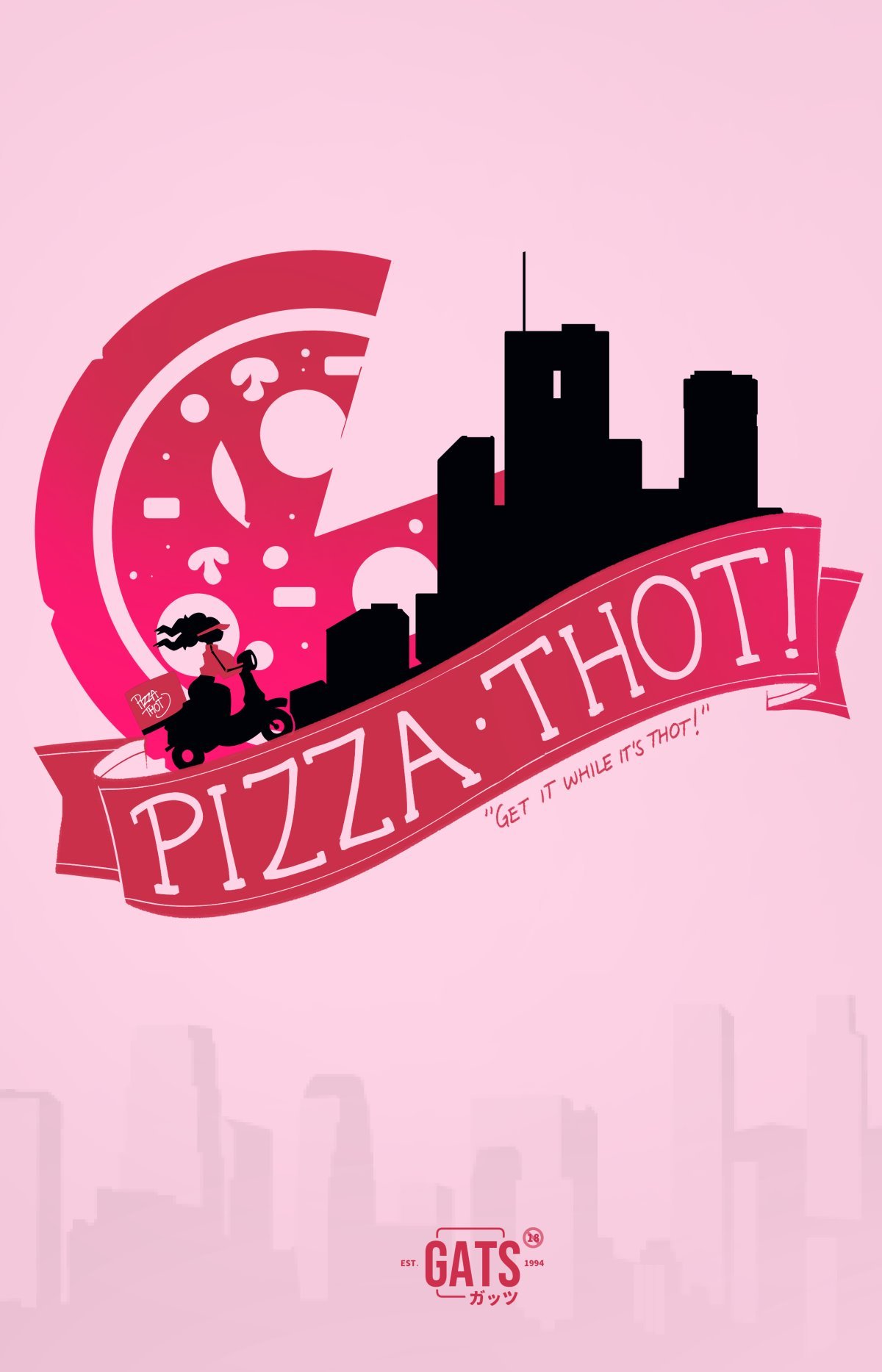 (gats) Pizza Thot - Good Job Tips! Text Version image number 14
