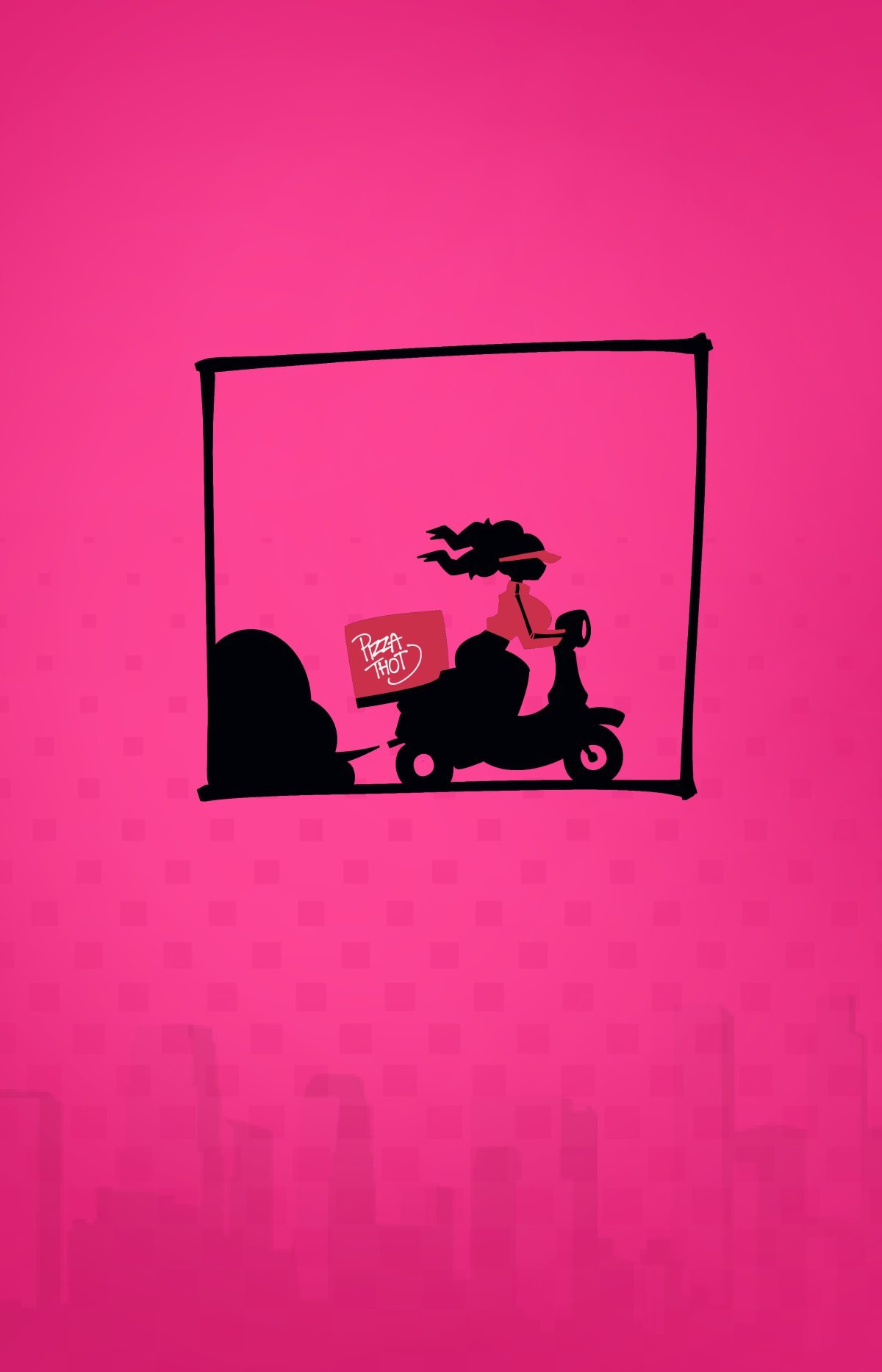 (gats) Pizza Thot - Good Job Tips! Text Version image number 1