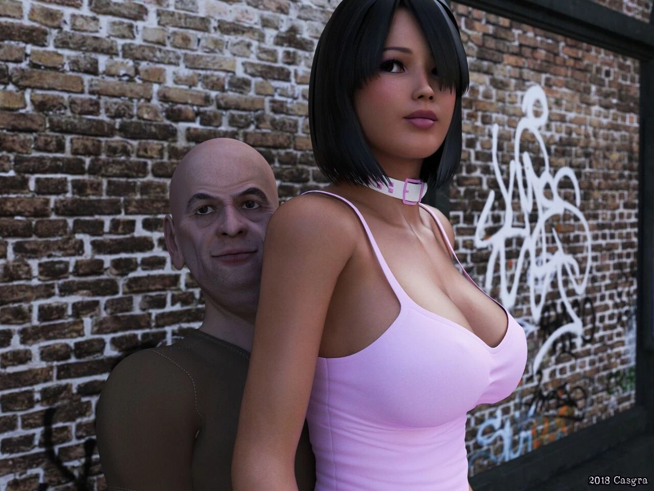 Dark Alley Lover 2 image number 20