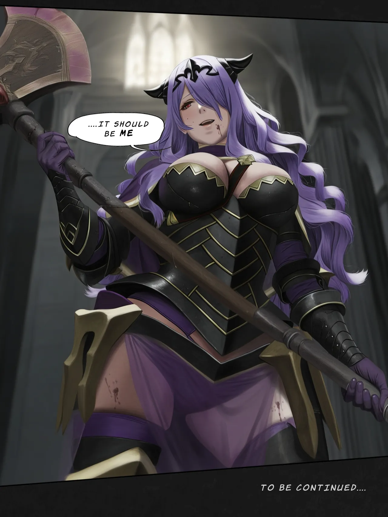 The Taming of the Kunoichi (Corrins Downfall 2) image number 185