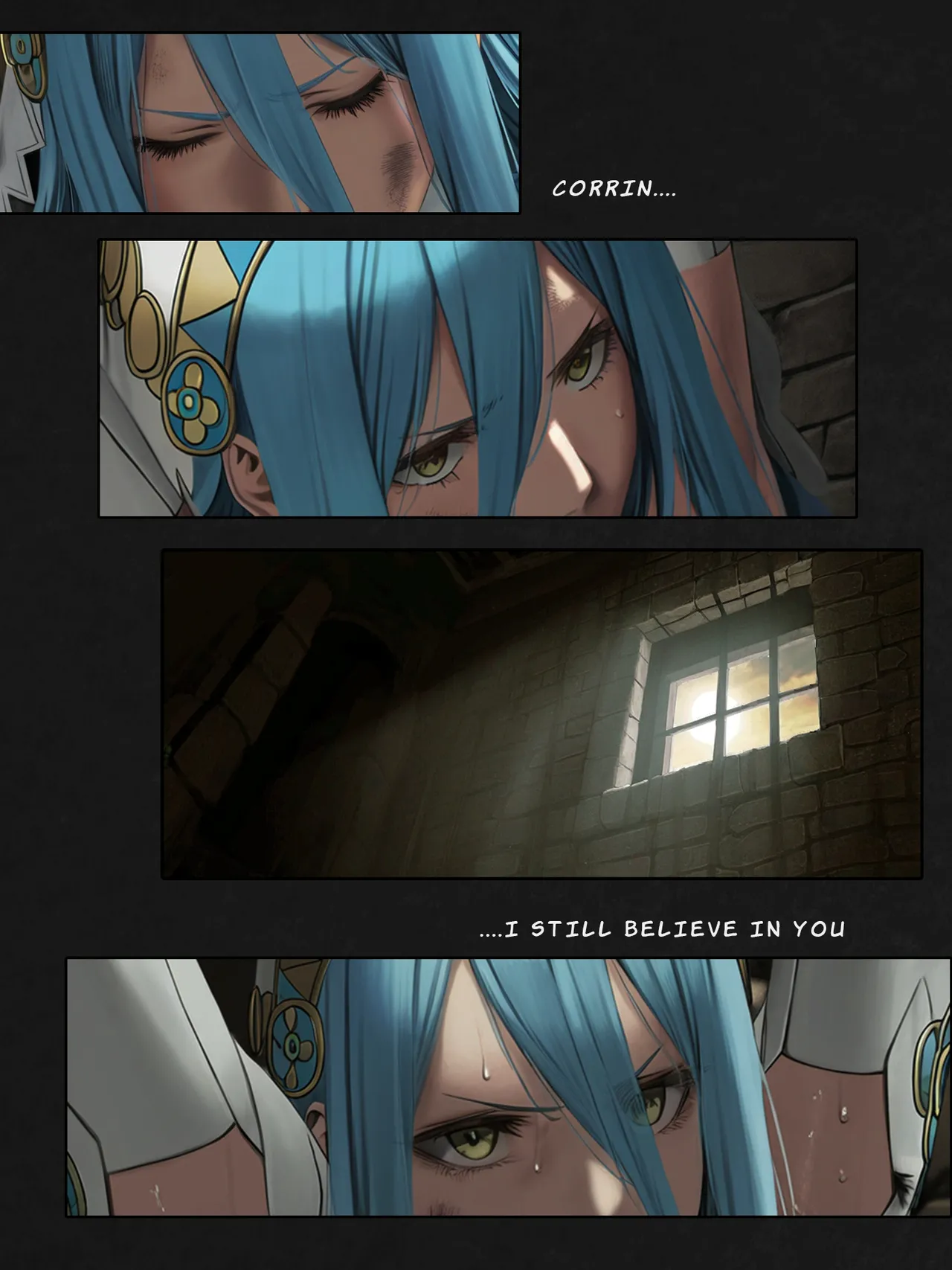 The Taming of the Kunoichi (Corrins Downfall 2) image number 22