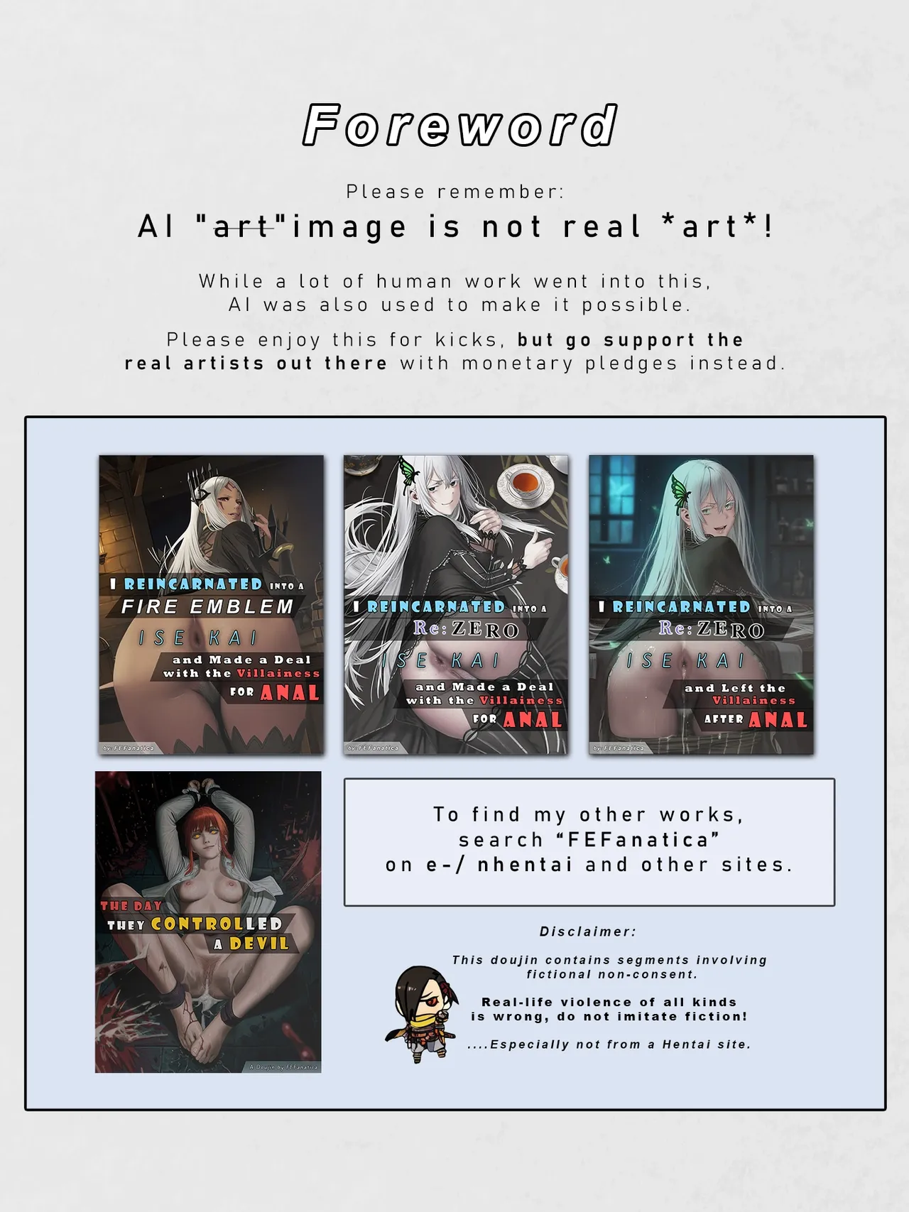 The Taming of the Kunoichi (Corrins Downfall 2) image number 2