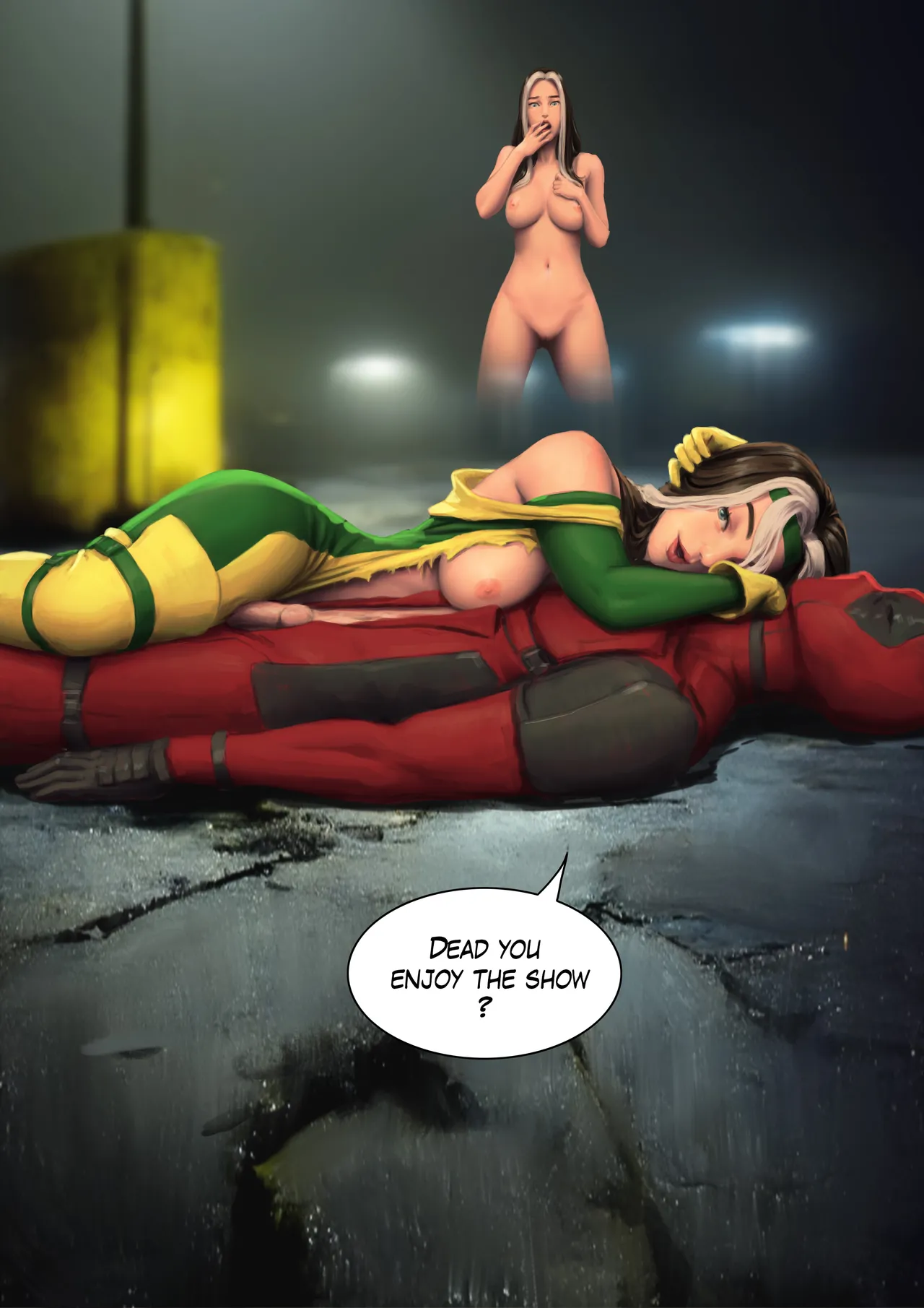 Gone Rogue! image number 5