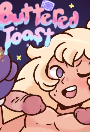 PearTheDot - Buttered Toast (bee and puppycat) porn comic