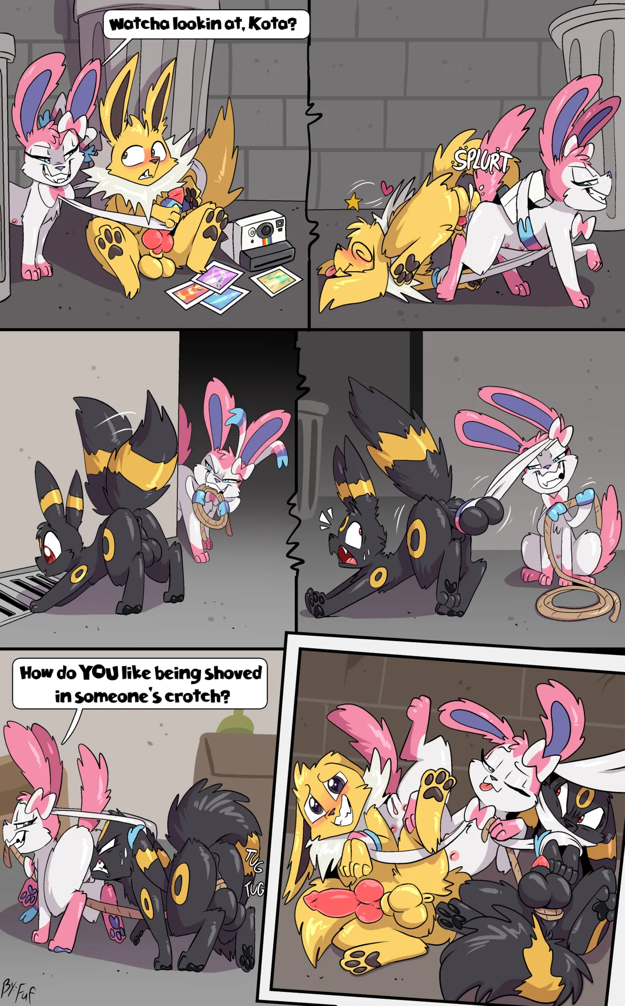 Mischievous Moments image number 10