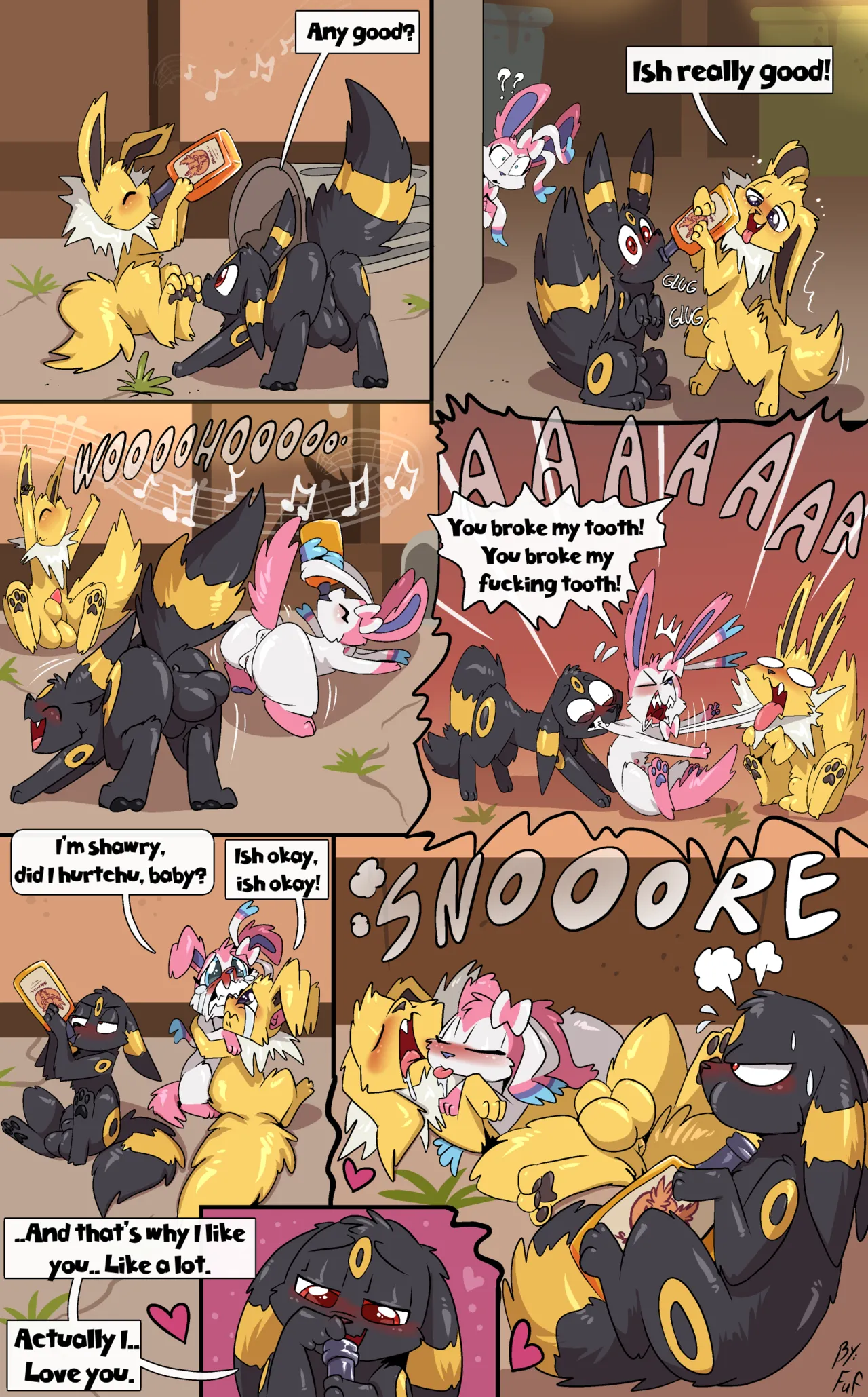 Mischievous Moments image number 11