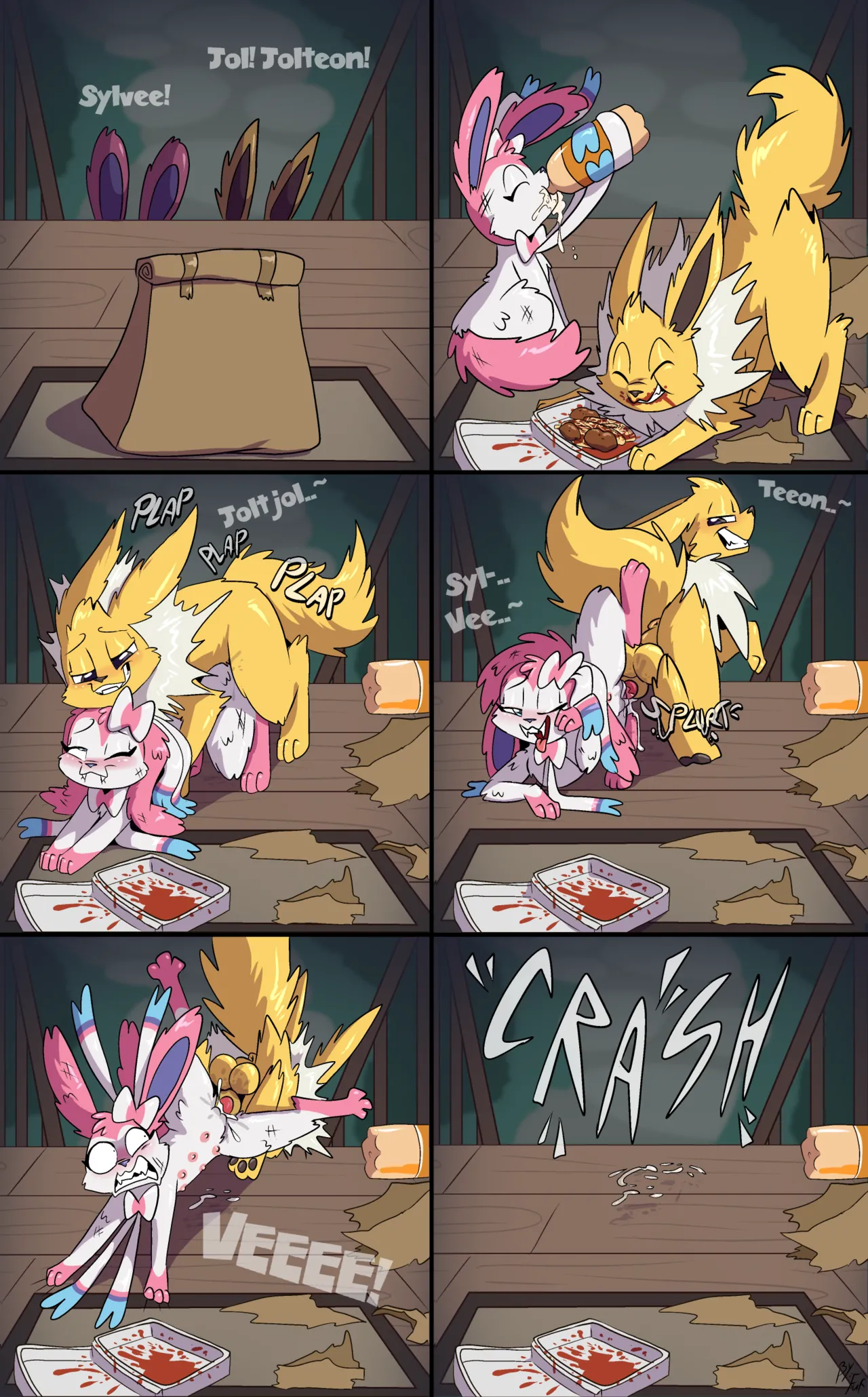 Mischievous Moments image number 14