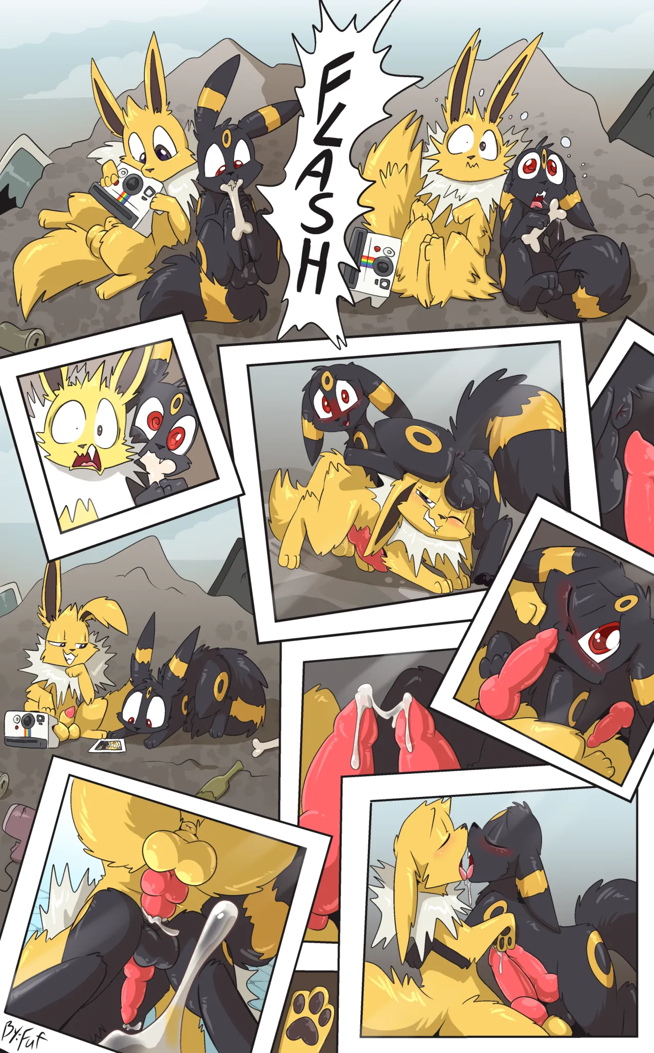 Mischievous Moments image number 4