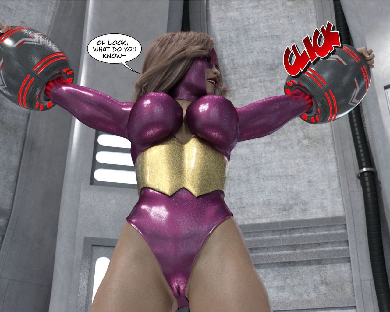 DestroXXIV - She Hulk Pro Bono (English) porn comic image number 13