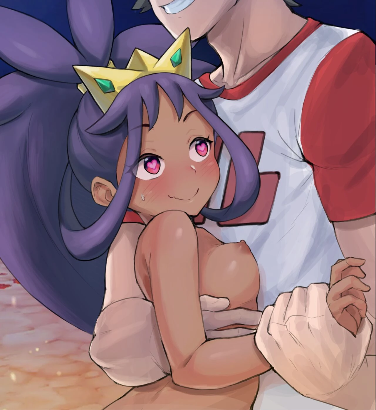 Iris x Red image number 1