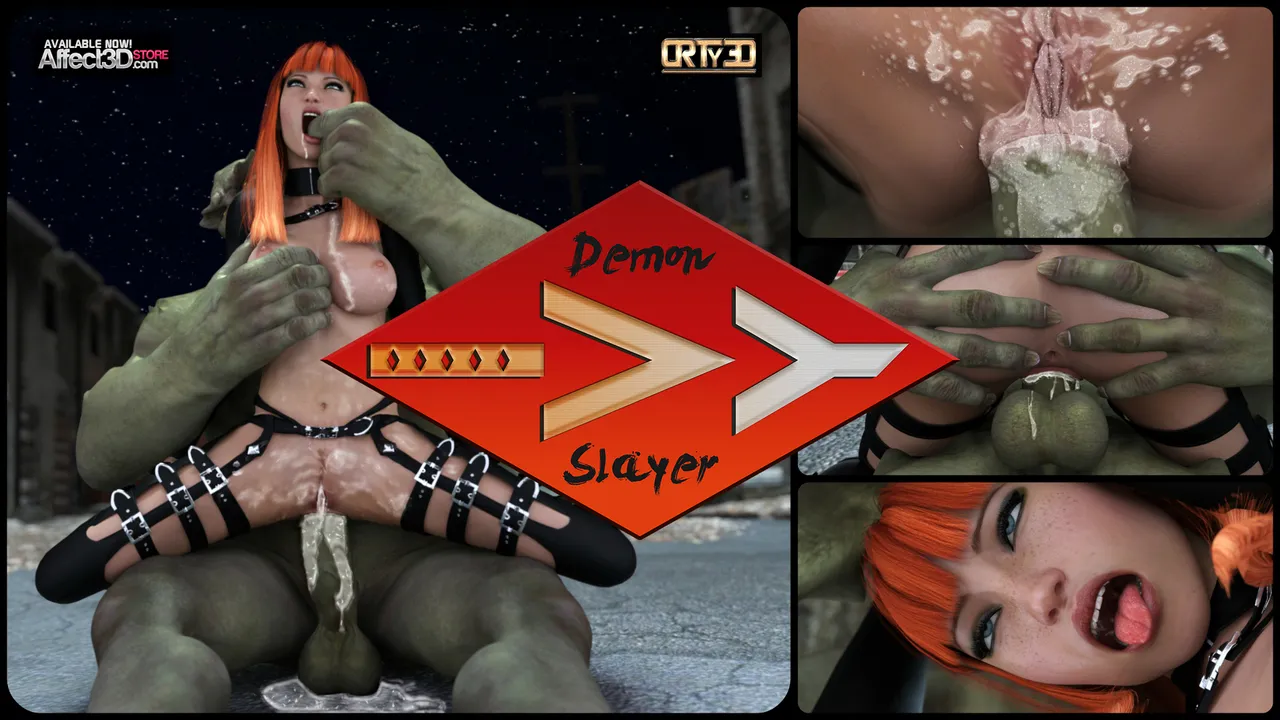 Ivy: Demon Slayer