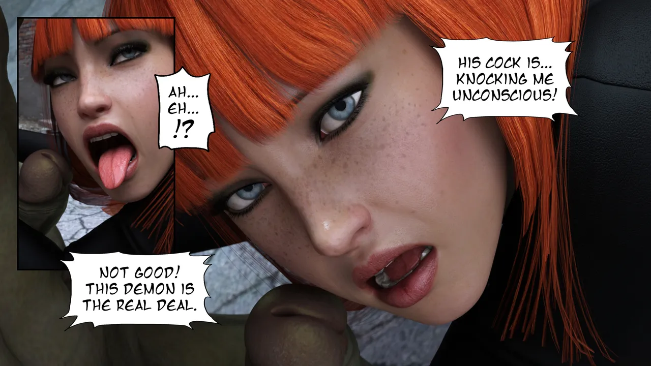 Ivy: Demon Slayer image number 50
