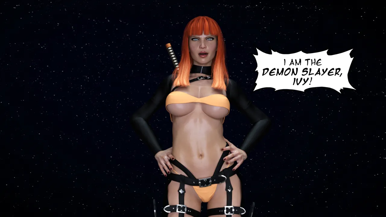 Ivy: Demon Slayer image number 6
