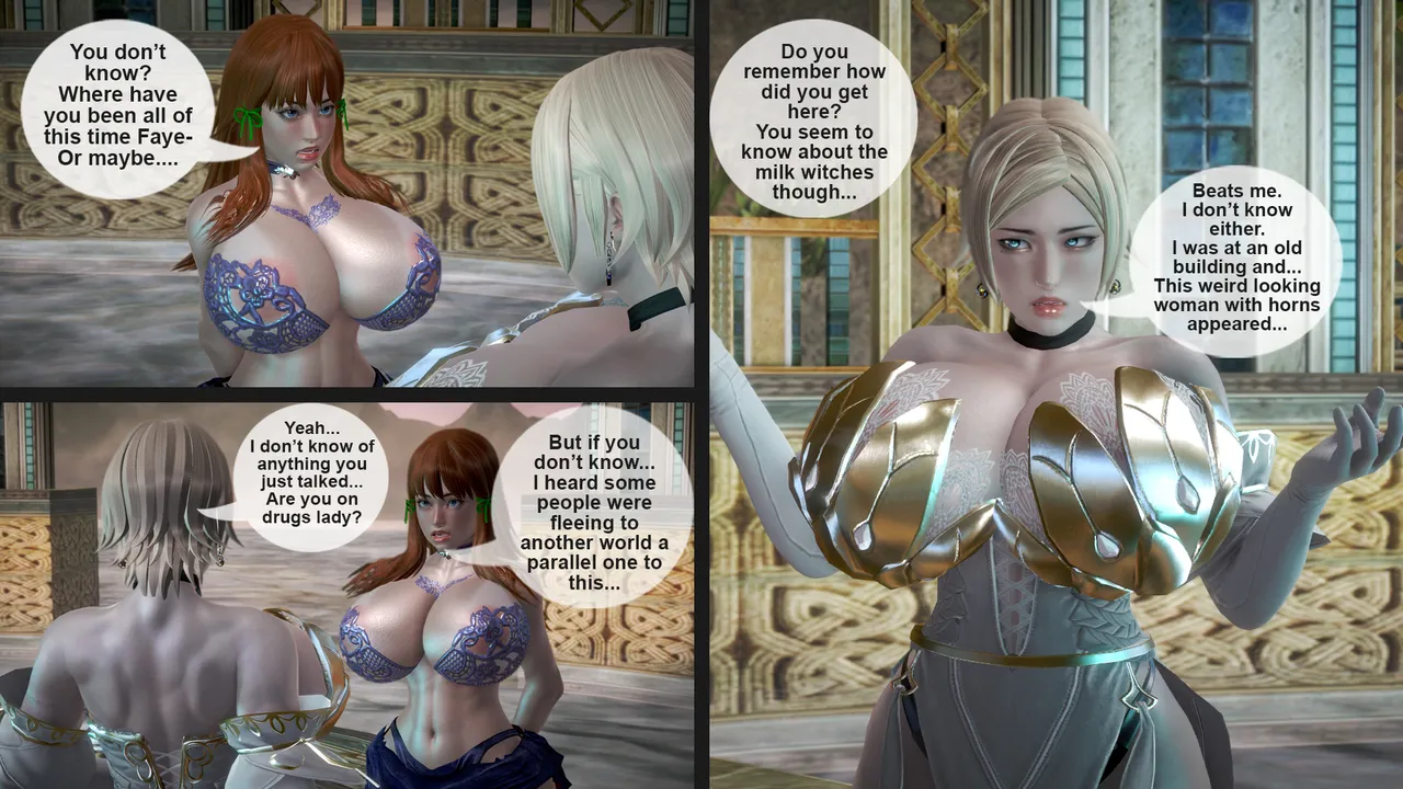 Milky Mistery 3 image number 9